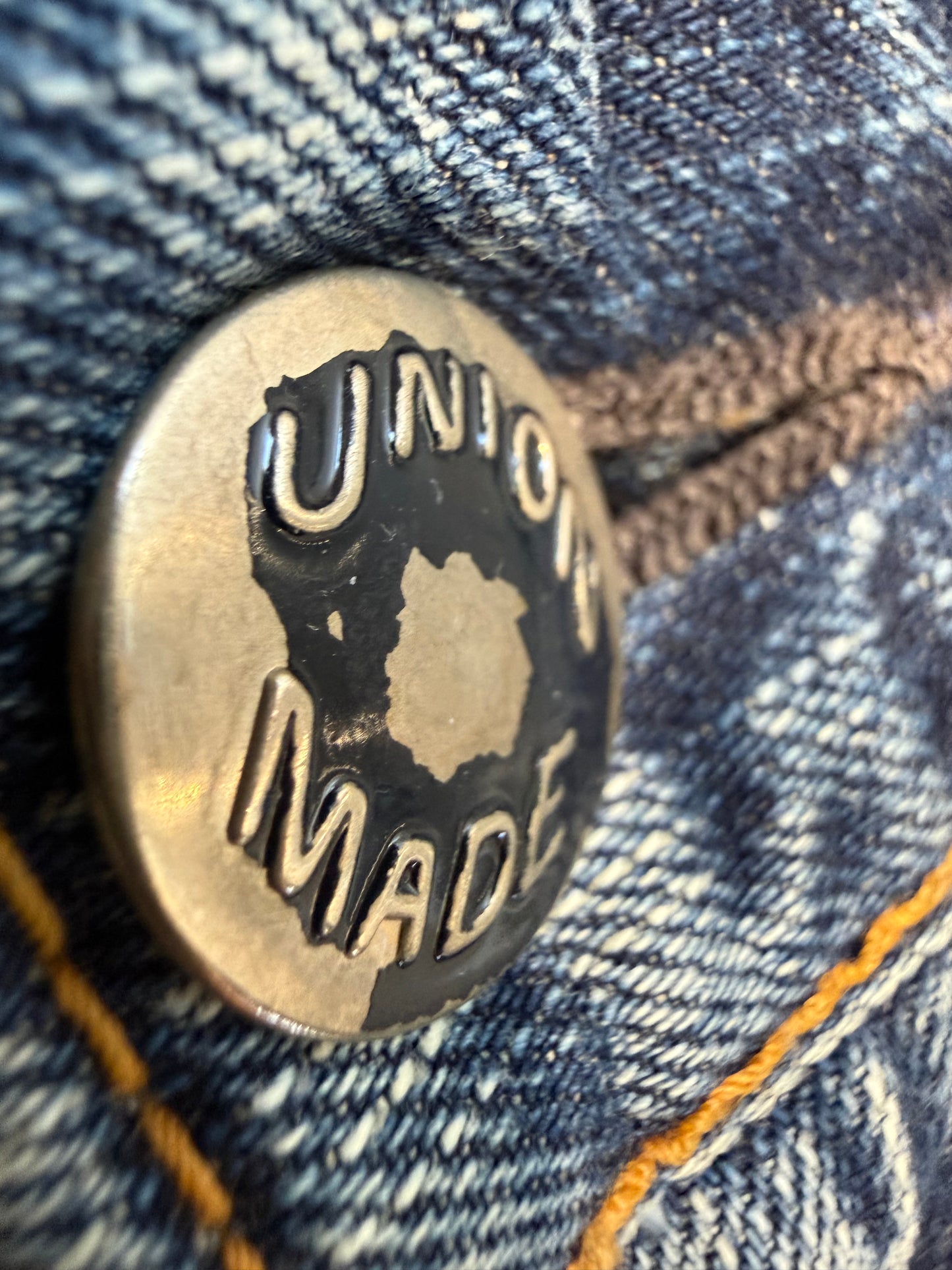 000’s Made In Nippon Jeans (30”)