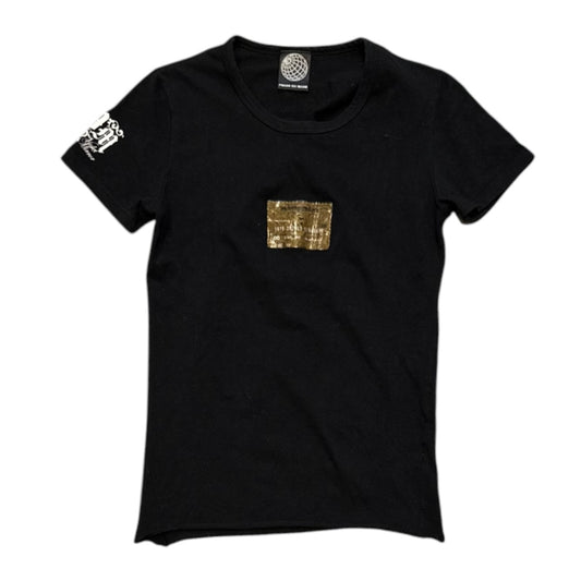 000’s Peace On Mars Skinny Fit Tee (XS)