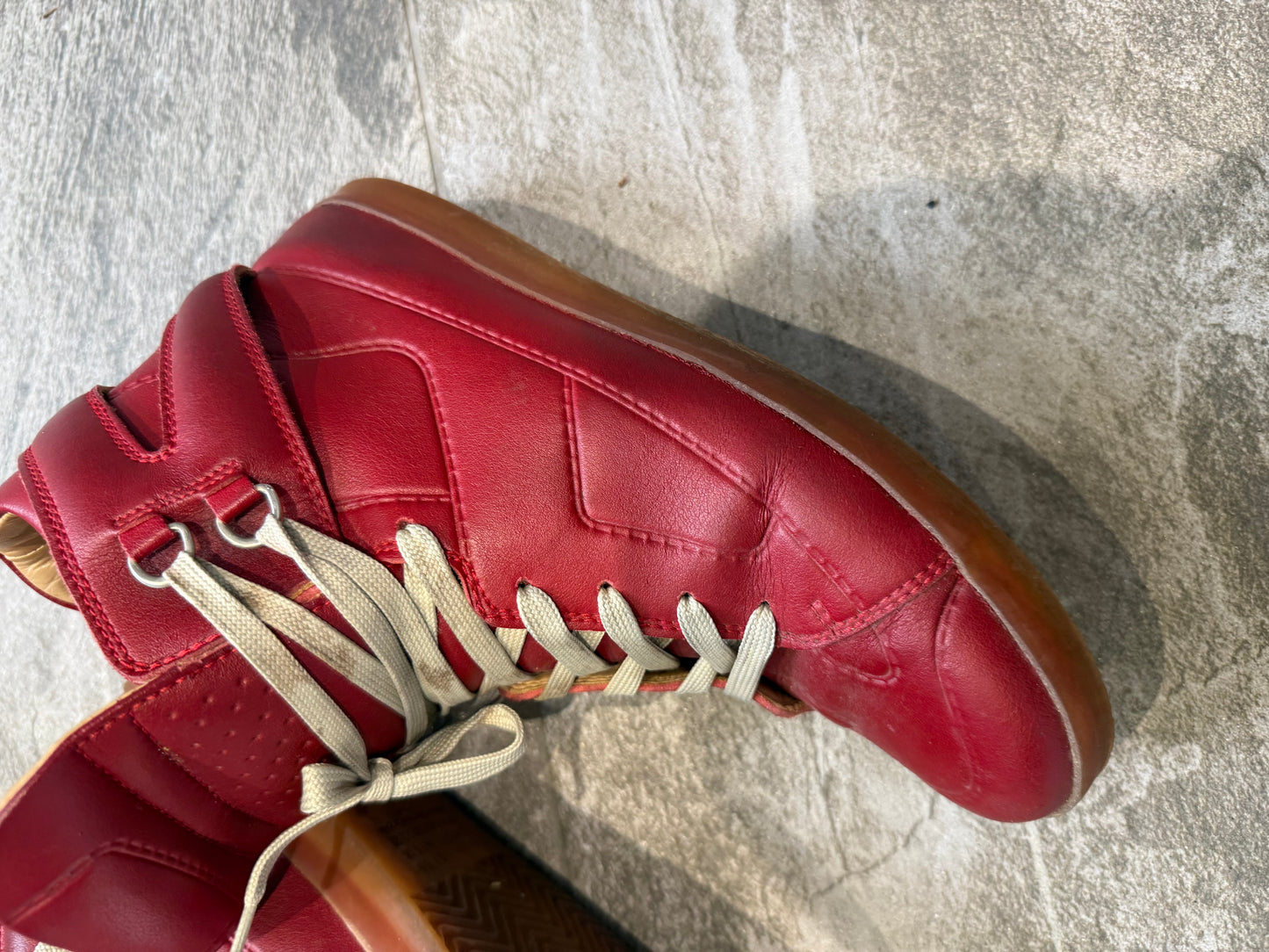 Margiela x H&M Hightops (EU 44 - UK 10)
