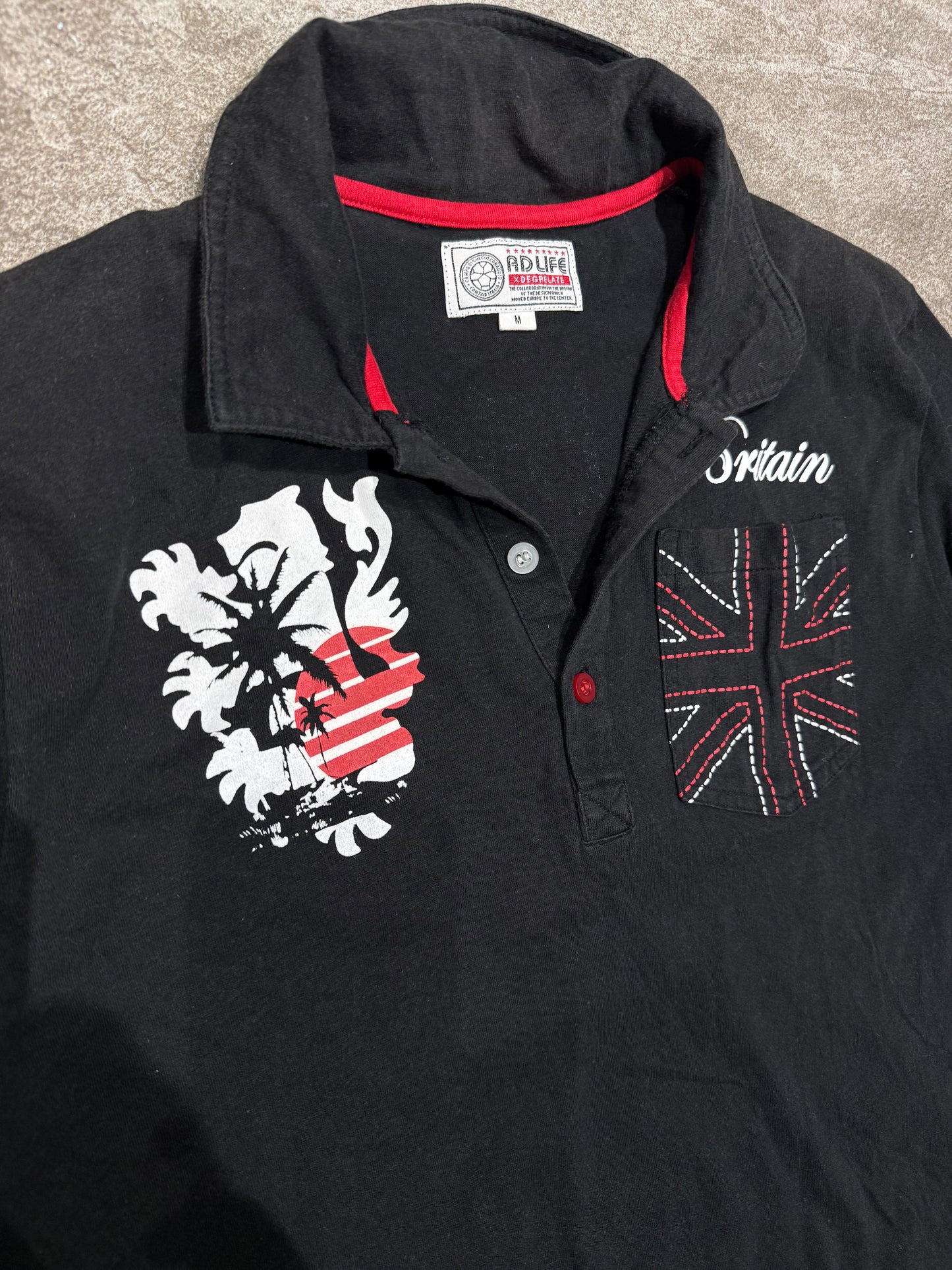 000’s Adlife England Polo (S)