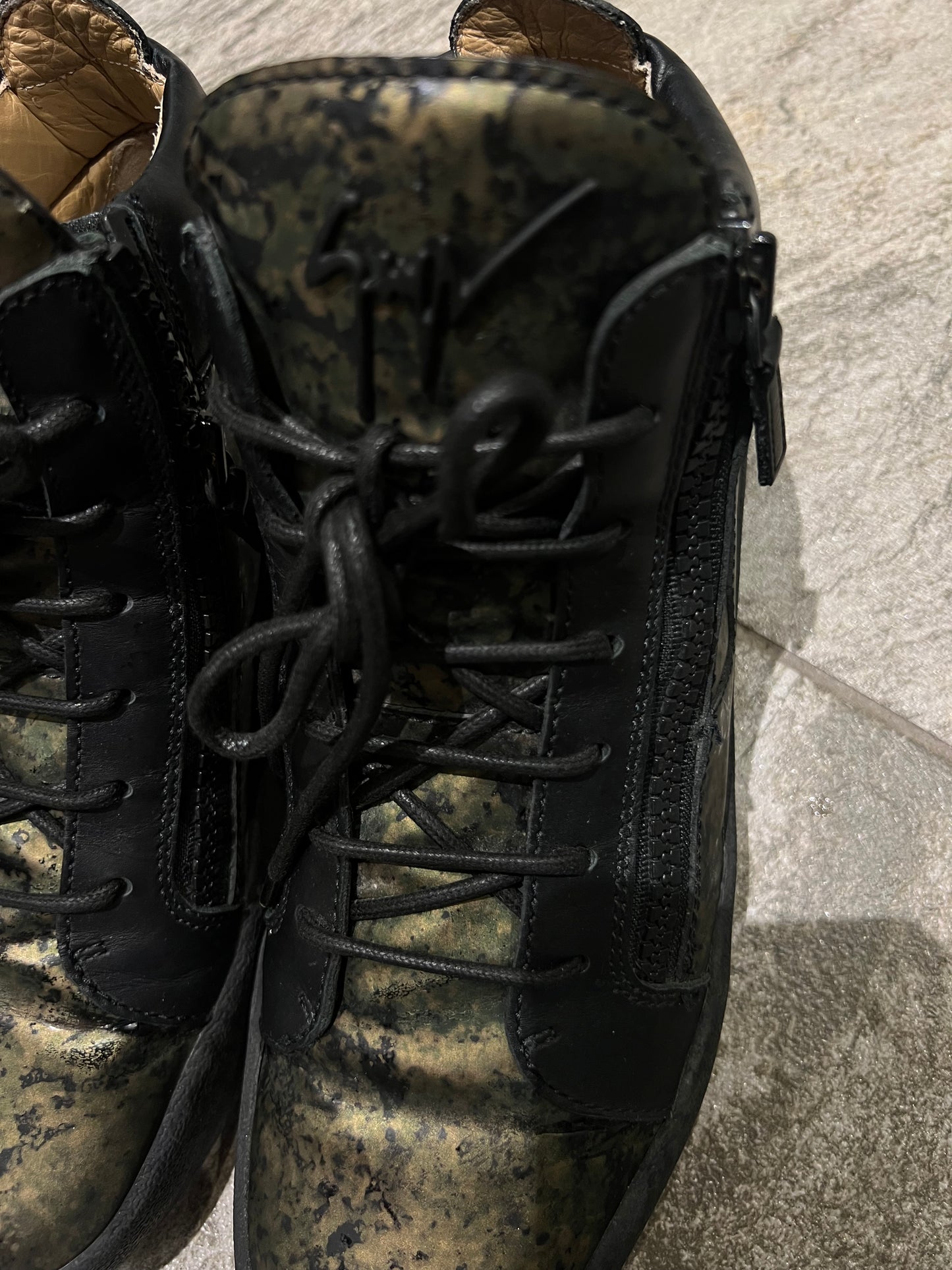 Giuseppe Zanotti High Tops