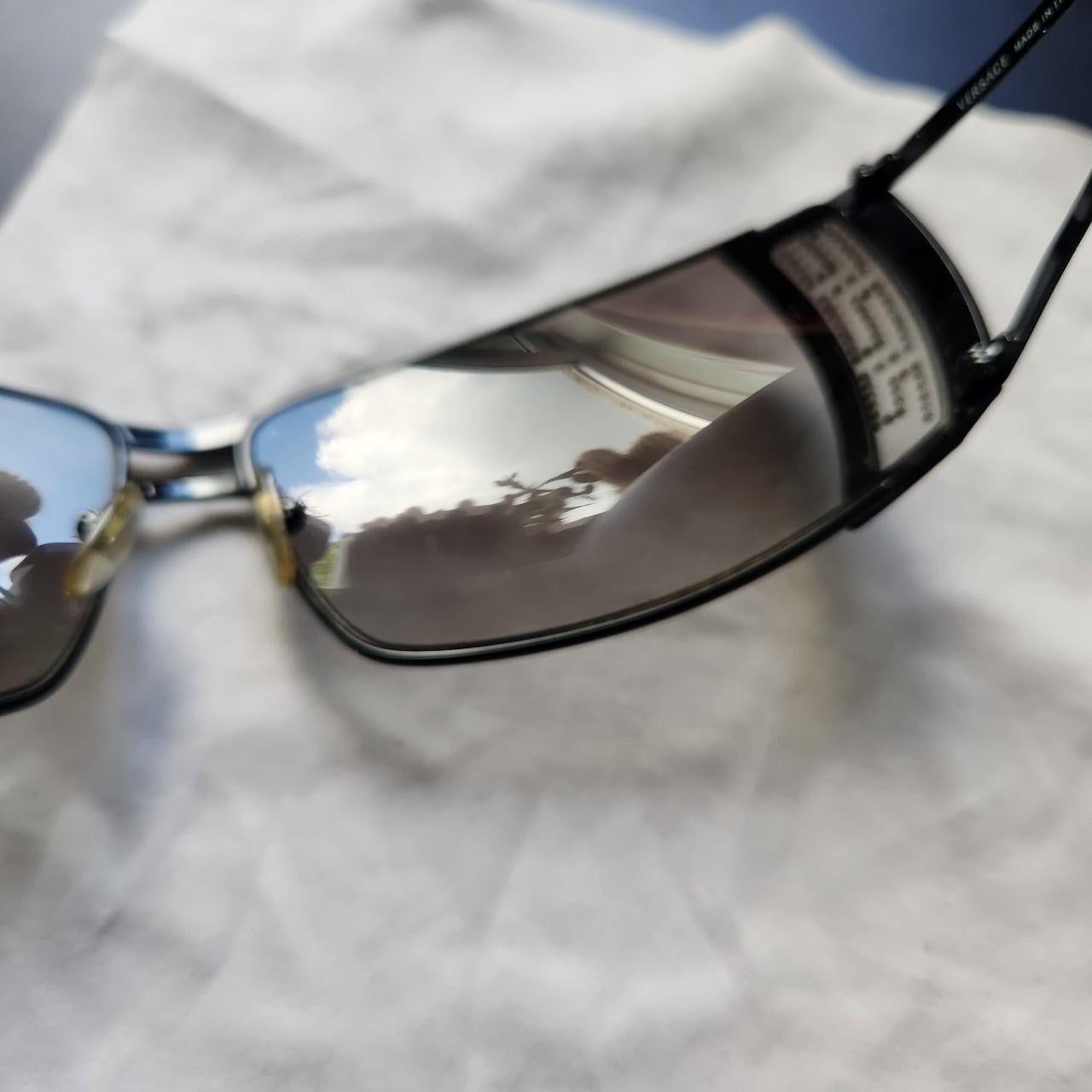 Y2k Vintage Versace Sunglasses