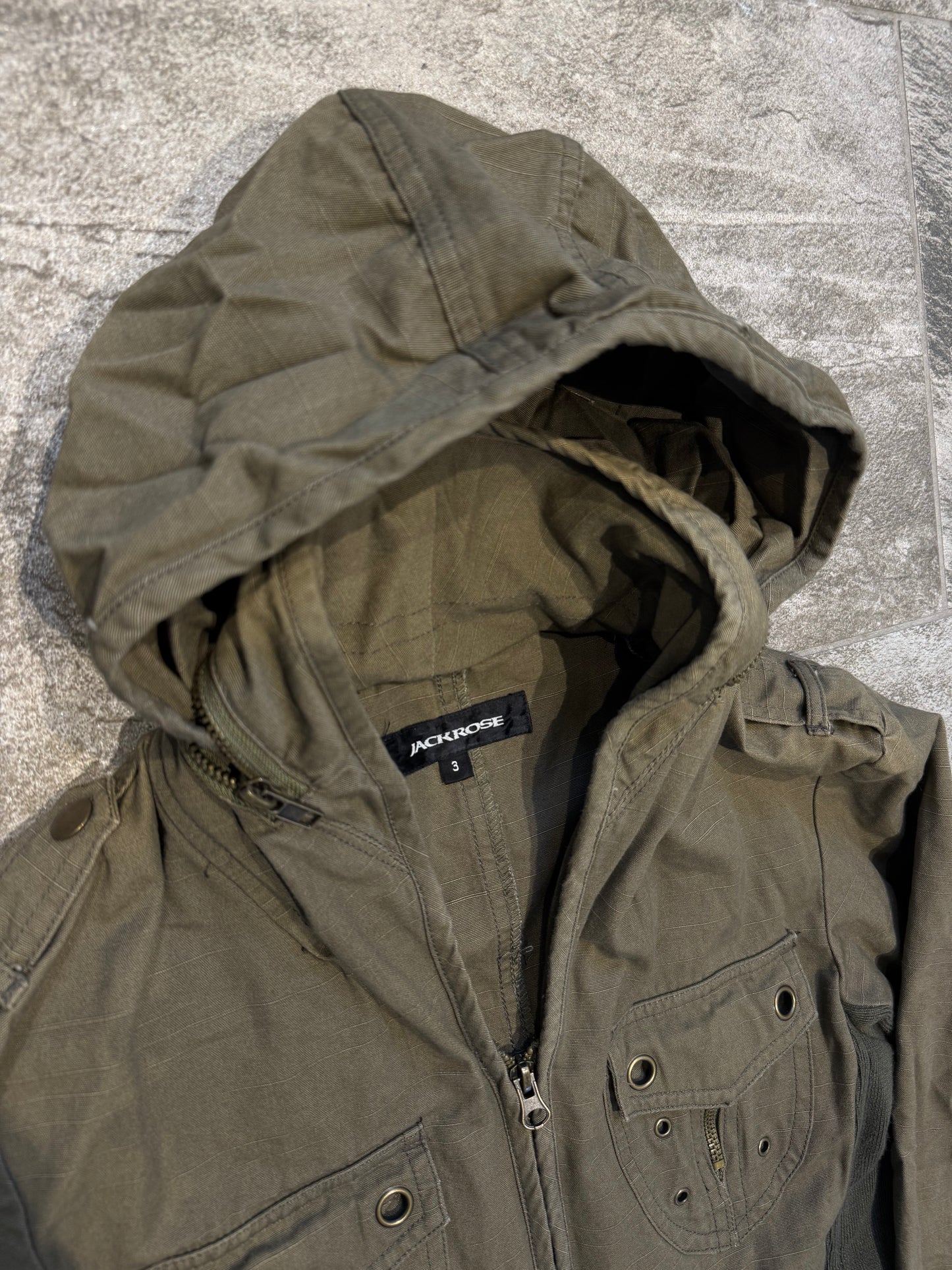 000’s Jackrose Bono Jacket (S)