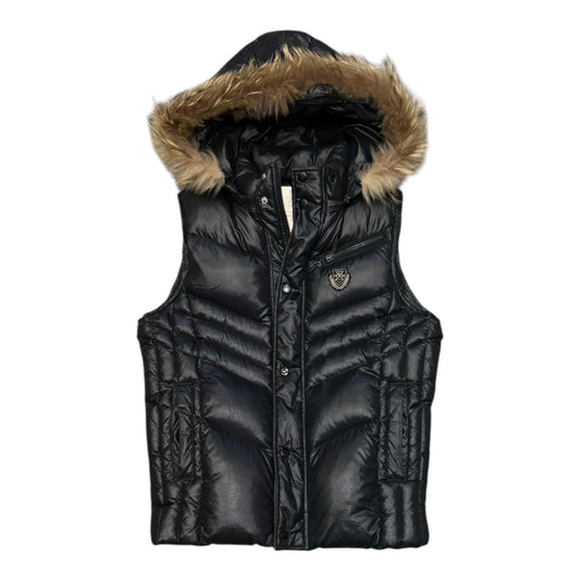 000’s Russ K Fur Bodywarmer (S)