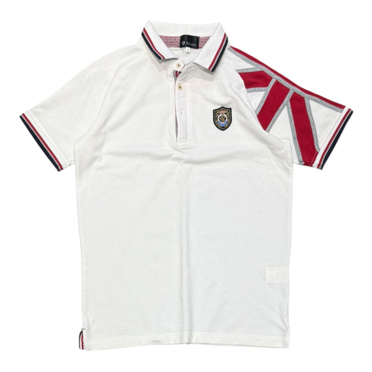 000’s Takeo Kikuchi Union Jack Polo (M)