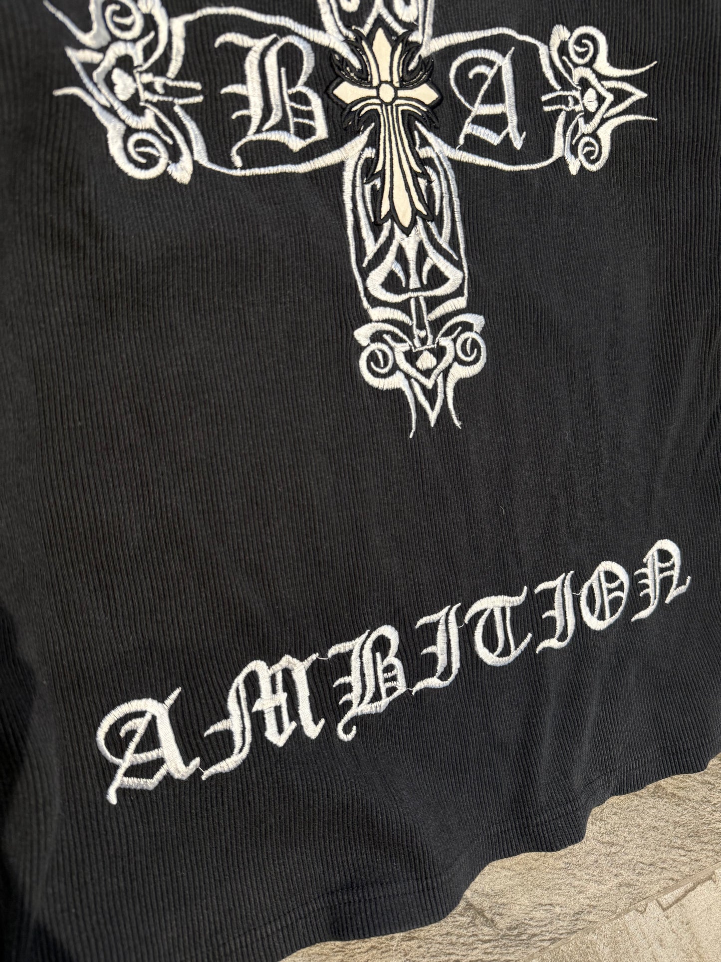 000’s Be Ambition Cross Longsleeve (M)