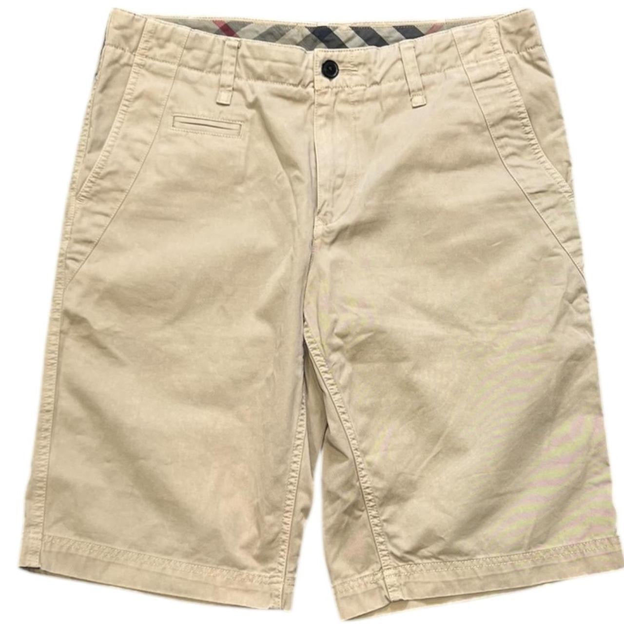 000’s Burberry Shorts