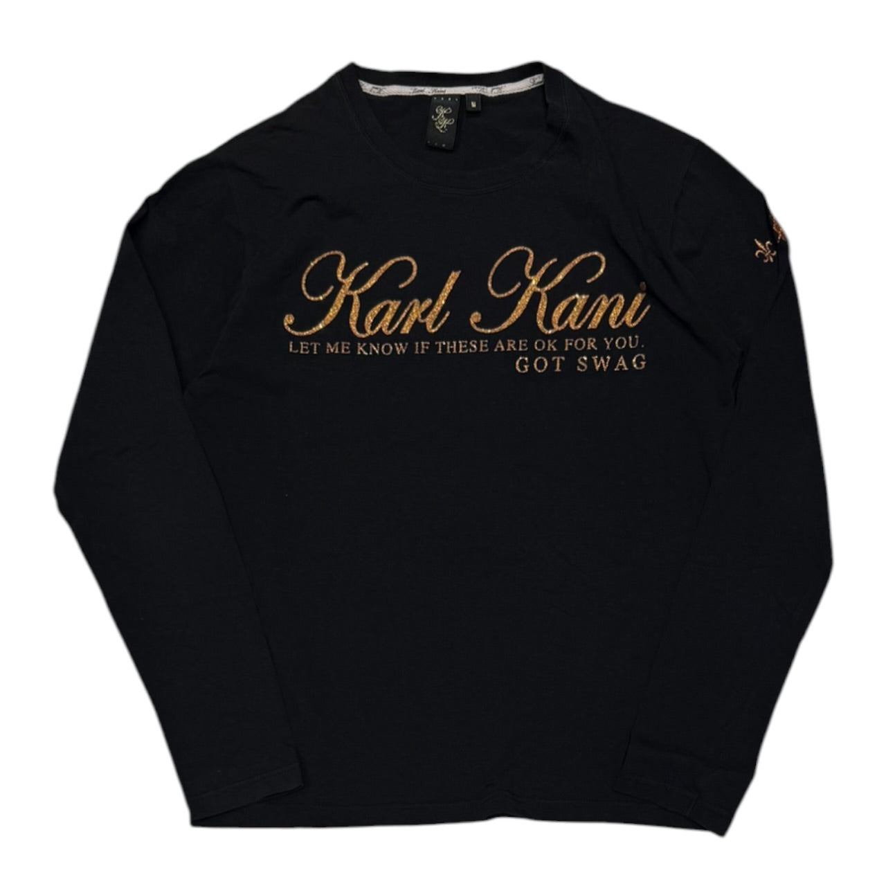 000’s Karl Kani Longsleeve Tee (M)