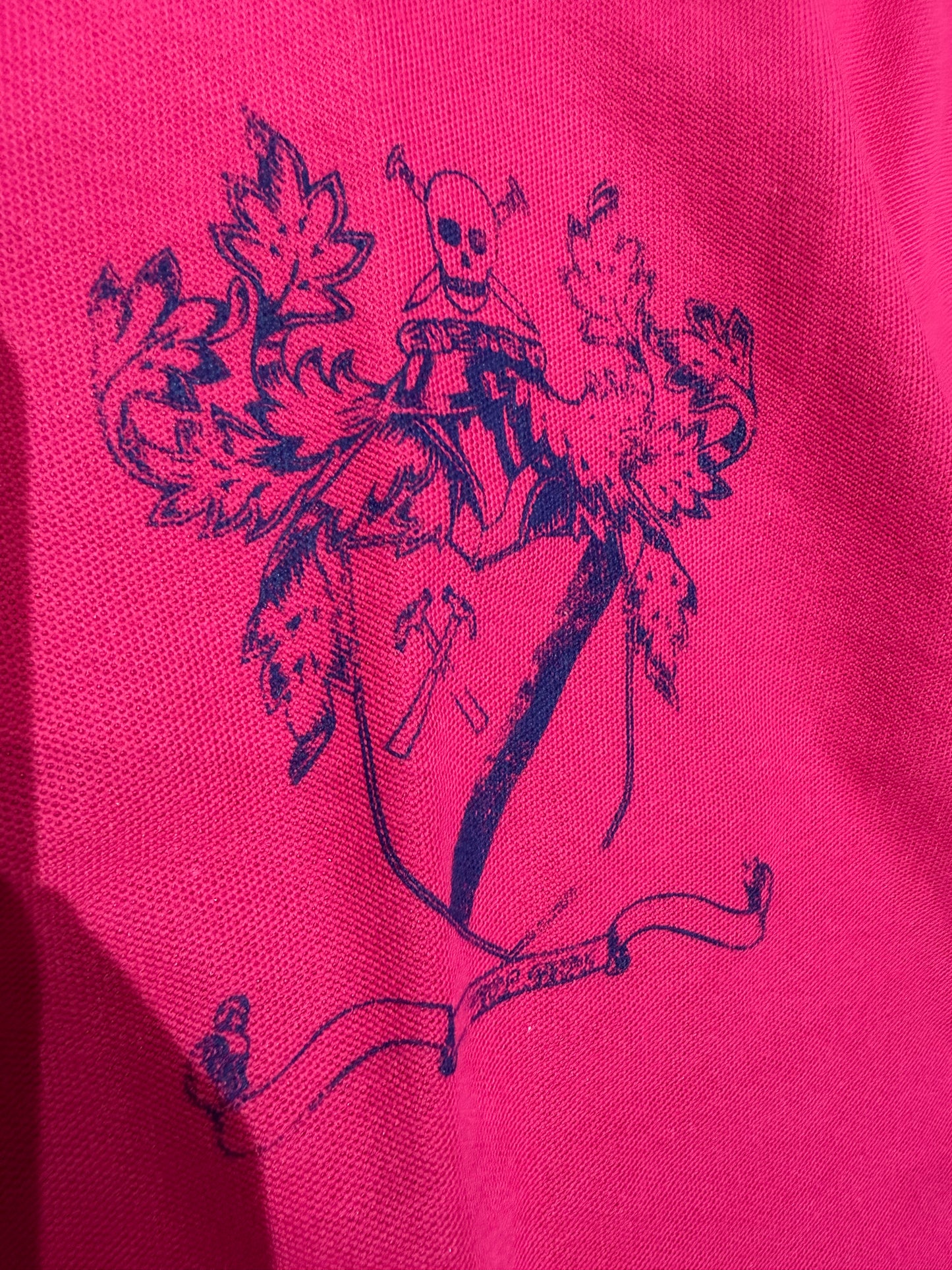 000’s On Glory Polo (M)