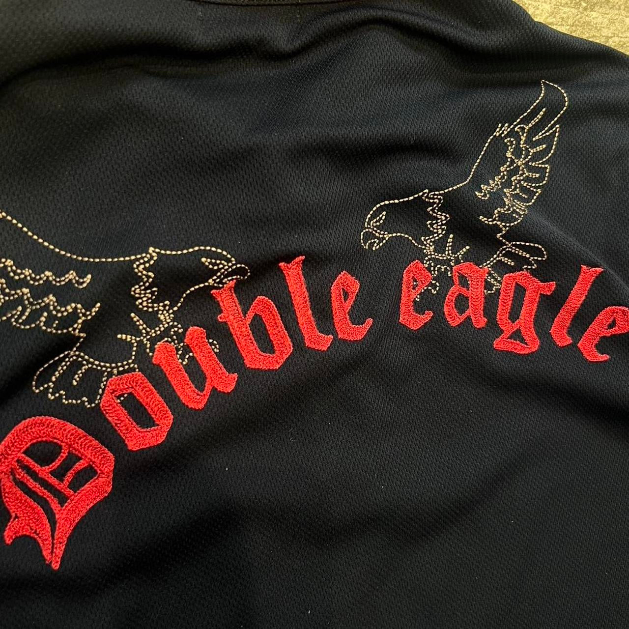 Takeo Kikuchi Skull Golf Polo