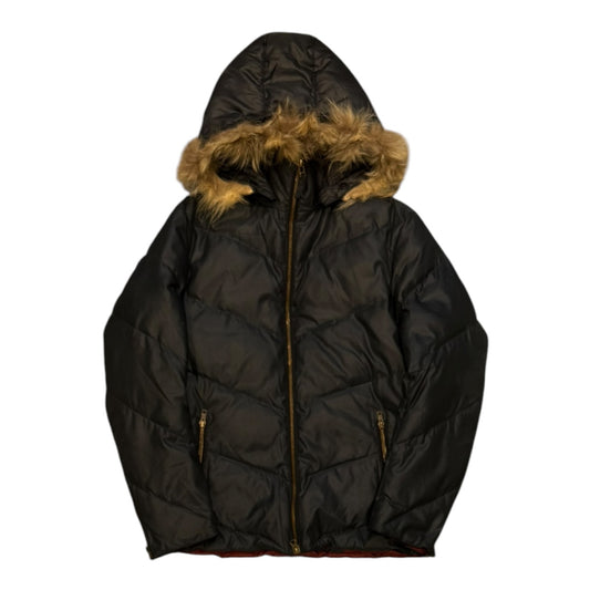 000’s Michael Klein Fur Puffer (M)