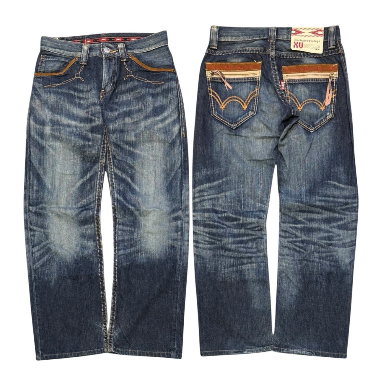 000’s Edwin Jeans (30”)
