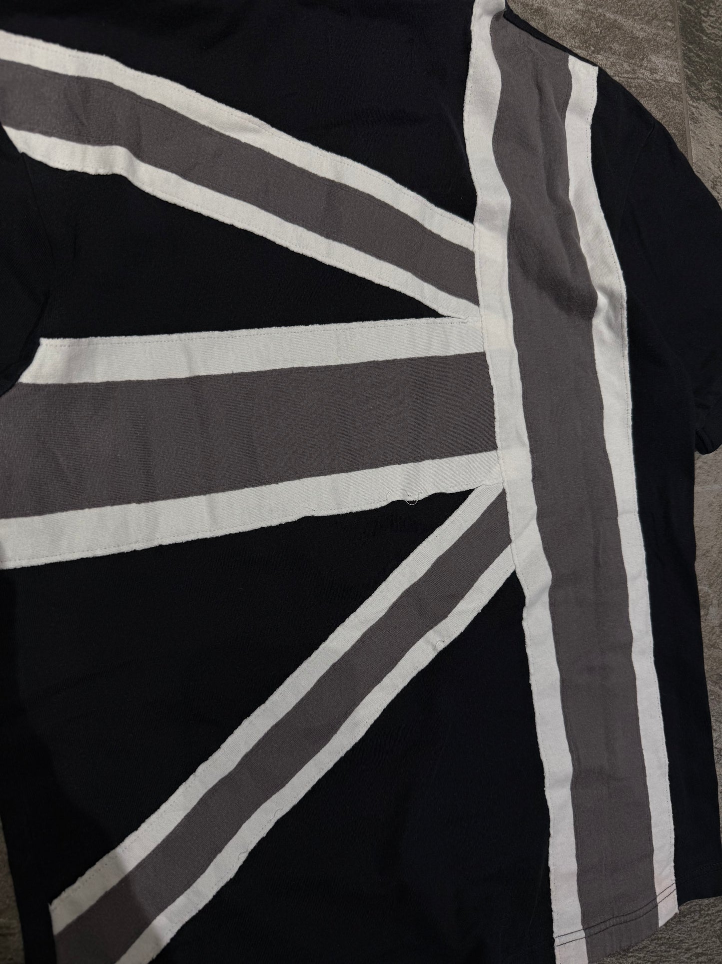 000’s Ben Sherman Union Jack Polo (S)