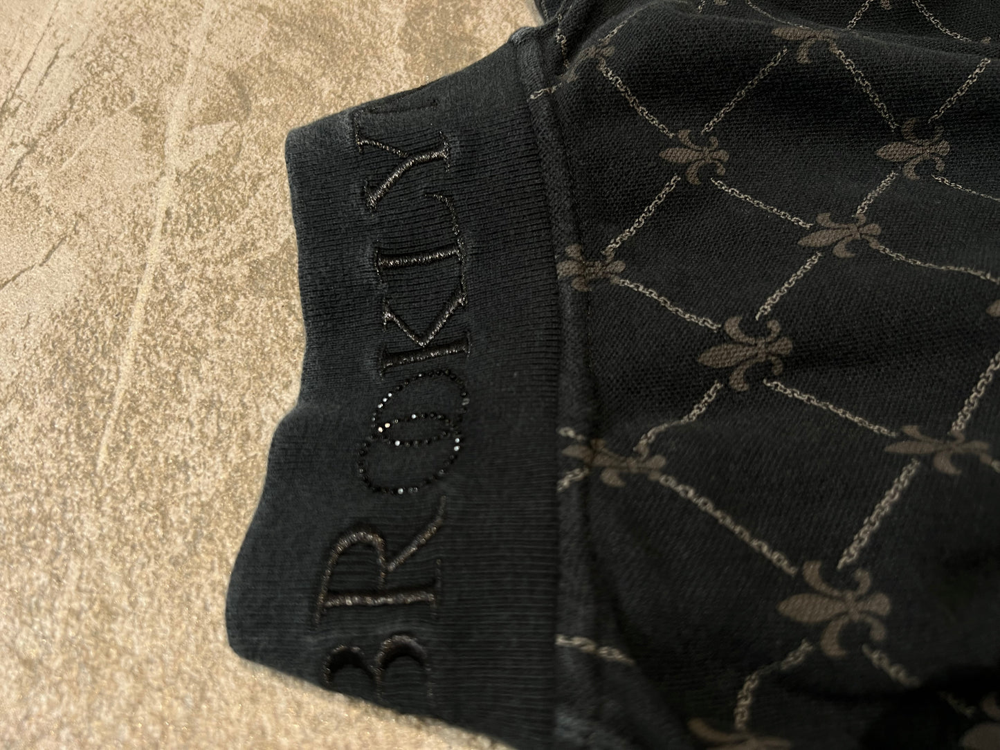 000’s Karl Kani Chainlink Polo