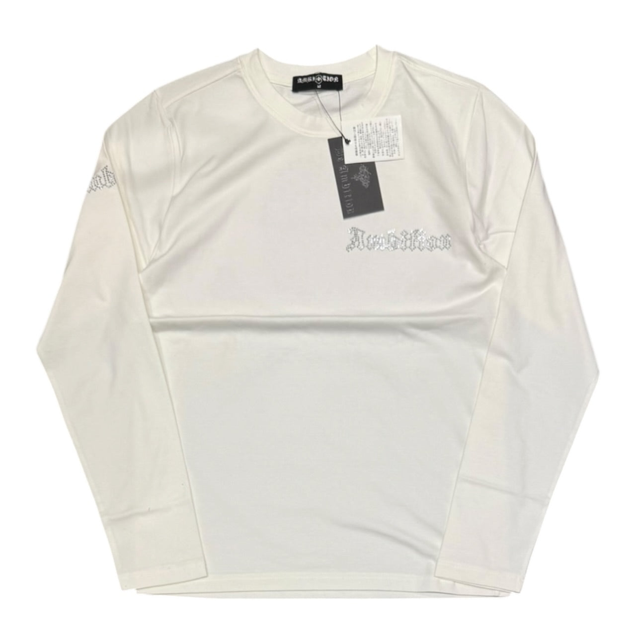 000’s Be Ambition Skull Longsleeve (S)