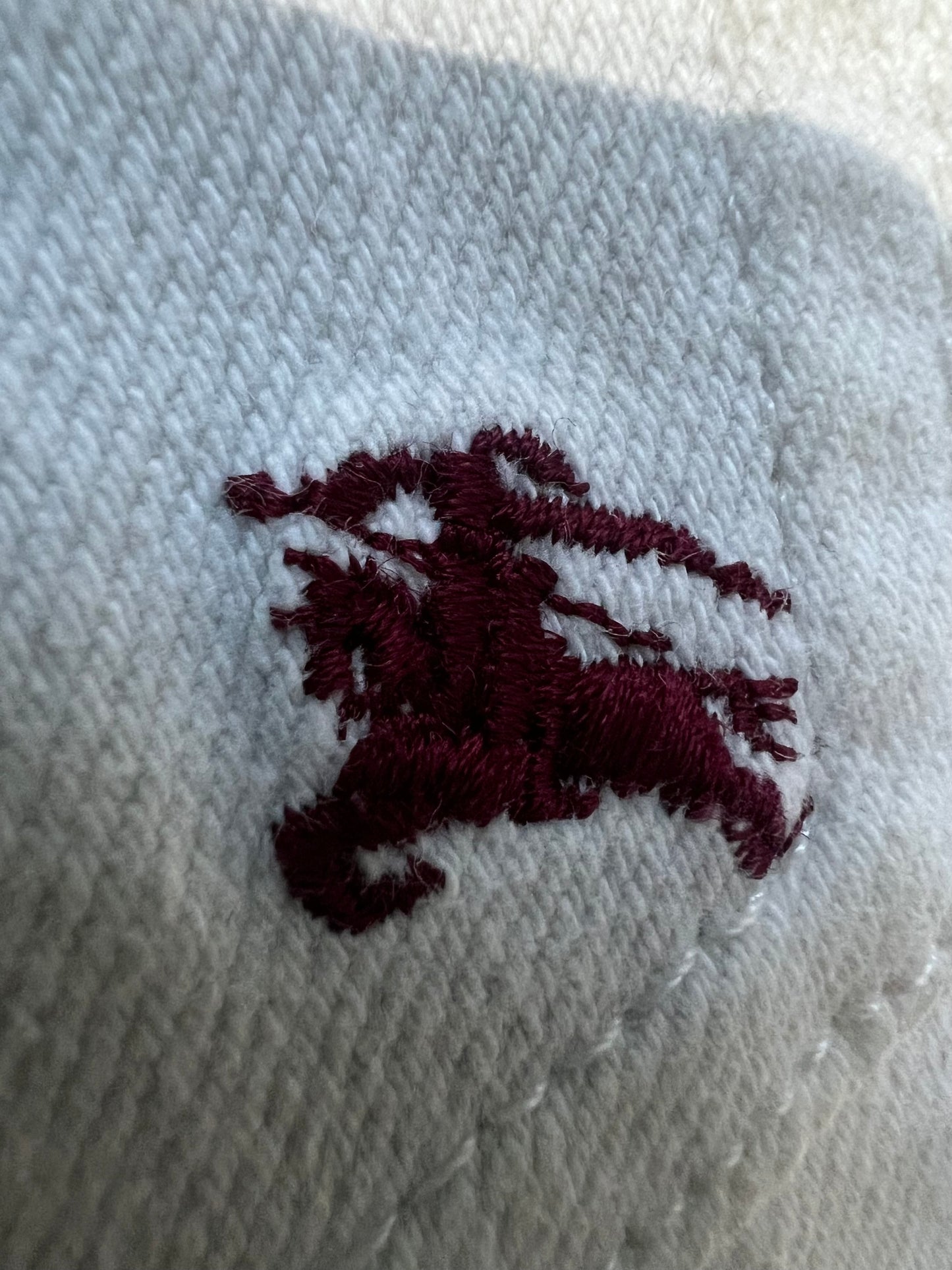 000s Burberry Flap Pocket Jeans