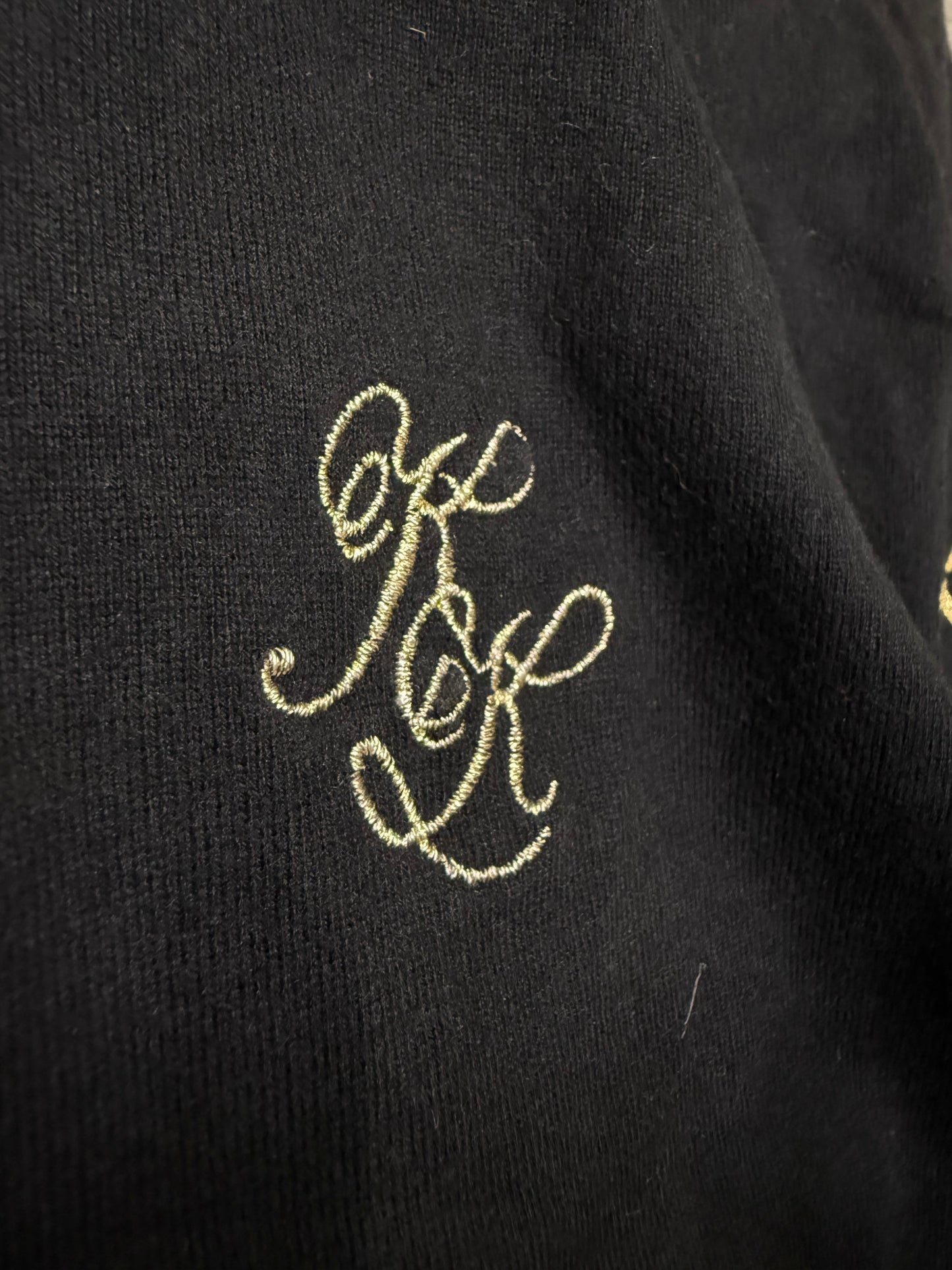 000’s Karl Kani Double Collar Polo (XXS)