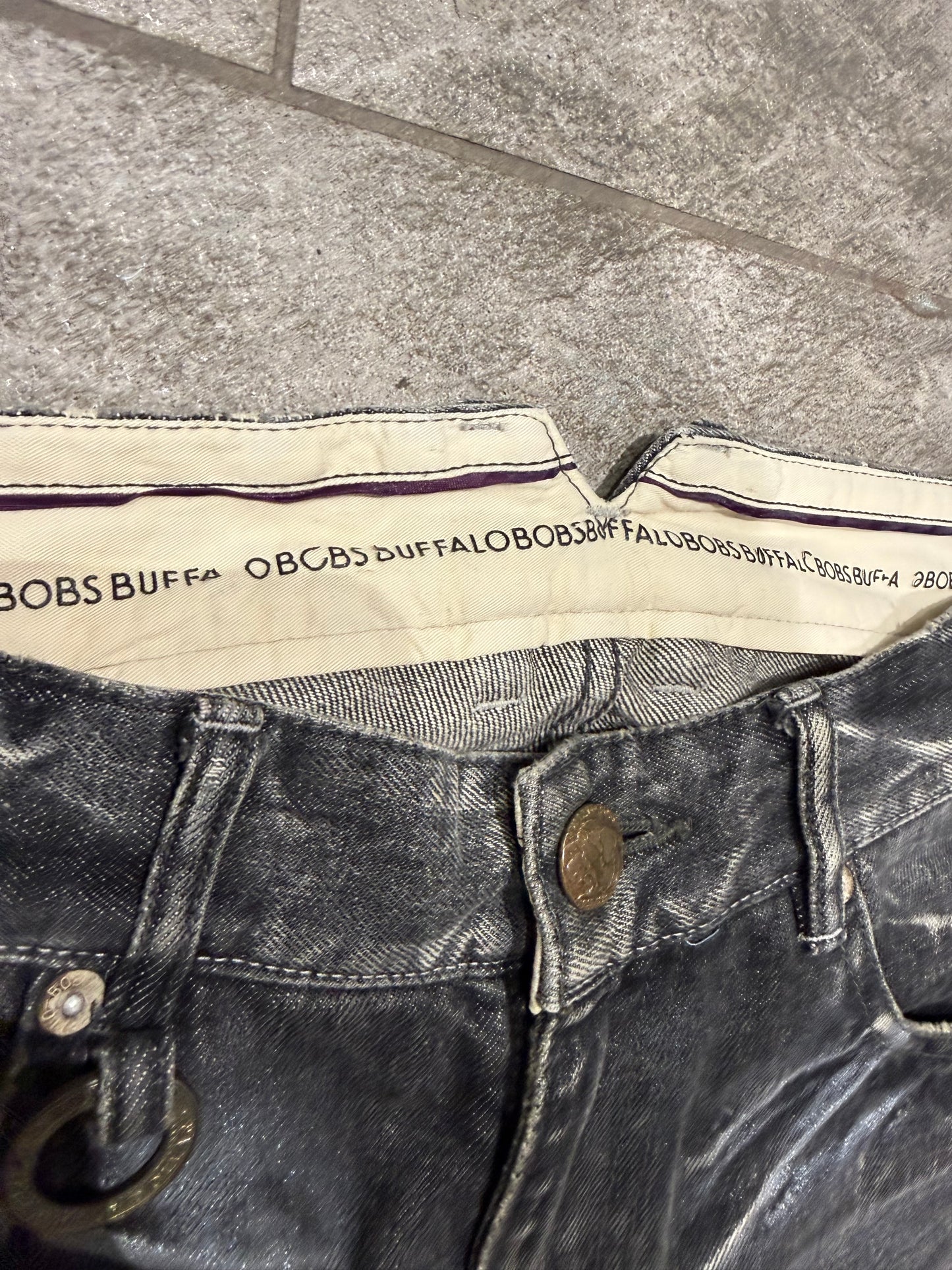 000’s Buffalo Bobs Jeans (31”)