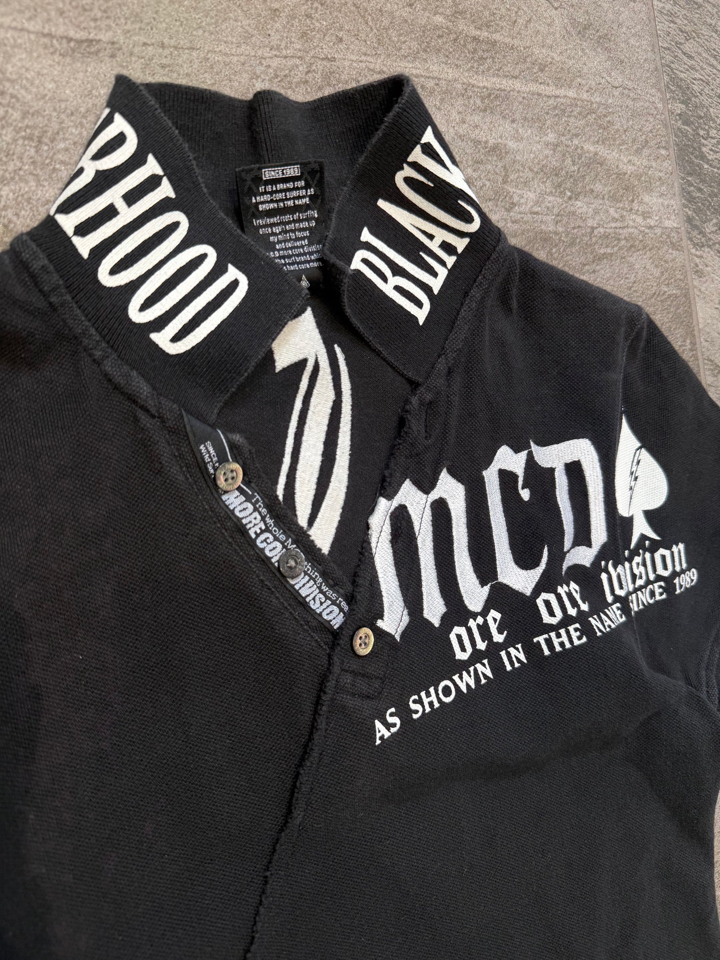 000’s MCD Polo (XS)