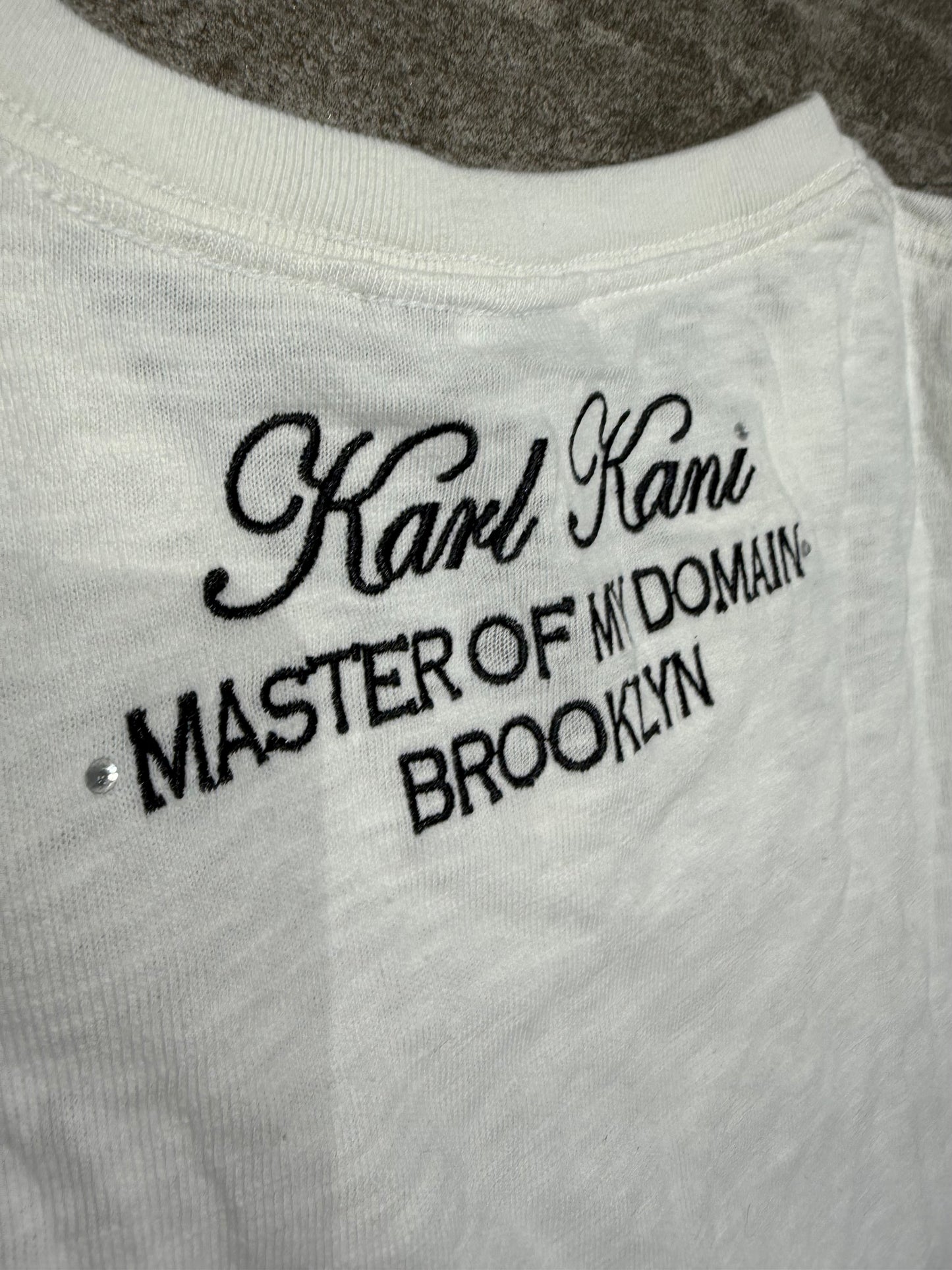 000’s Karl Kani Longsleeve Tee (M)