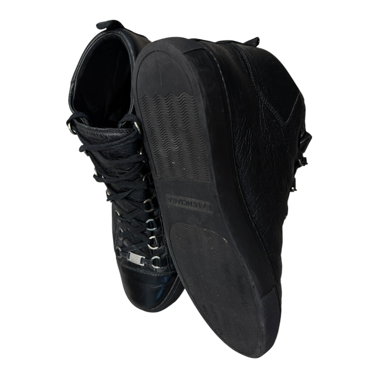 Balenciaga Arena High Top (EU 43 - UK 9)