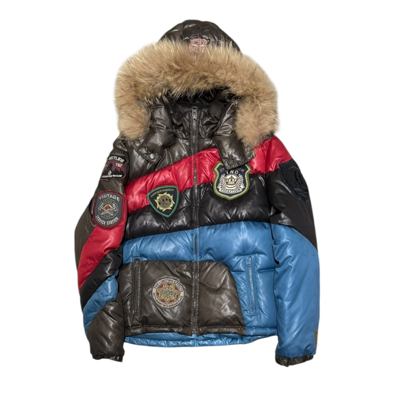 000’s 291295 Homme Puffer (S)