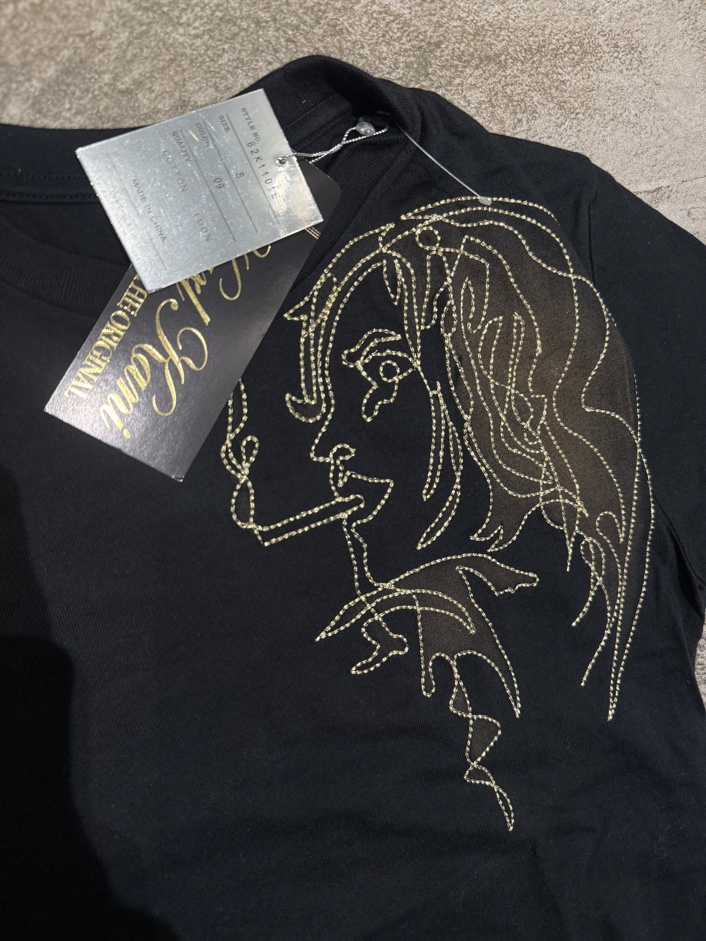 000’s Karl Kani Deadstock Tee (XS-S)