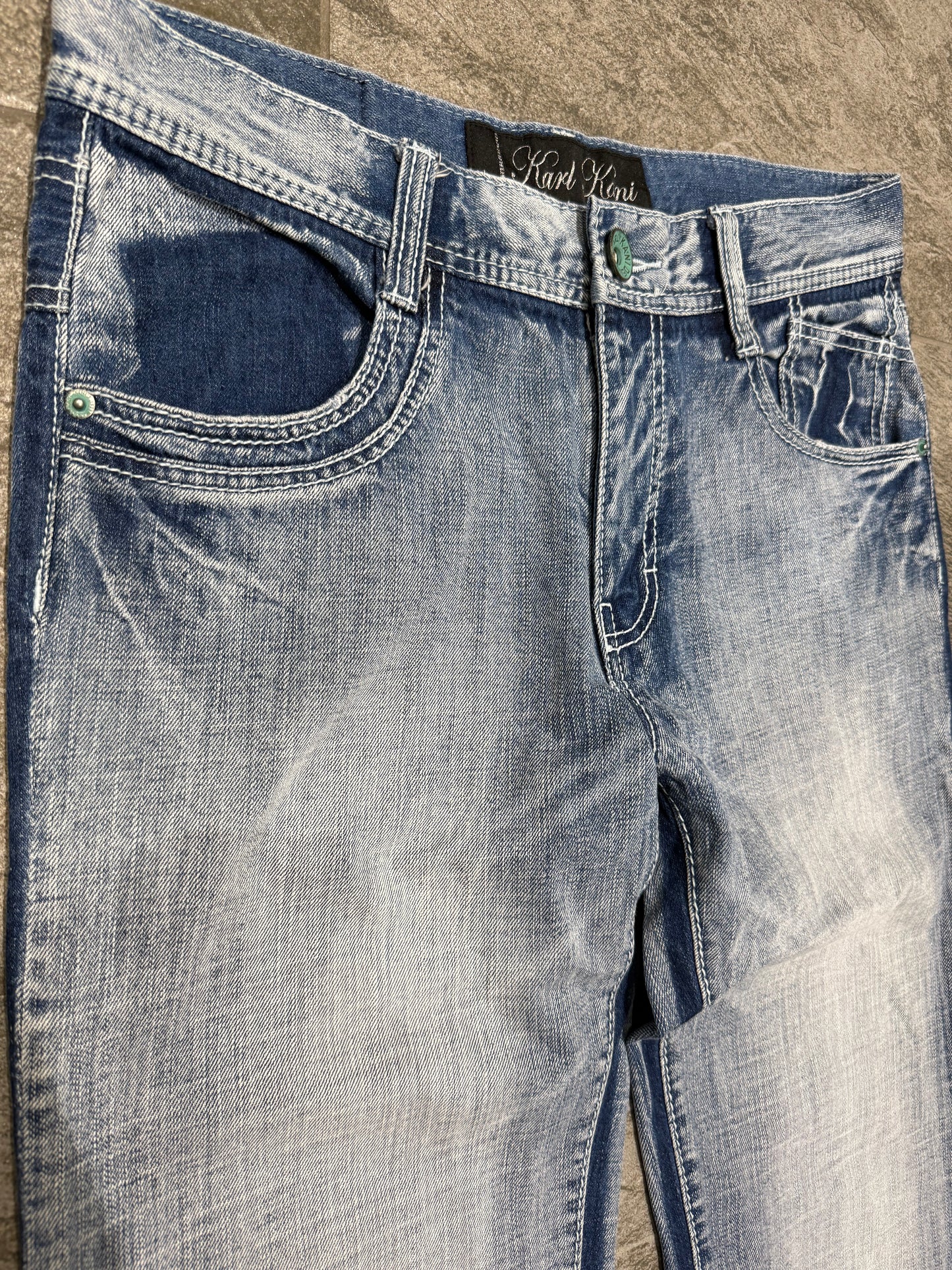 000’s Karl Kani Jeans (33”)