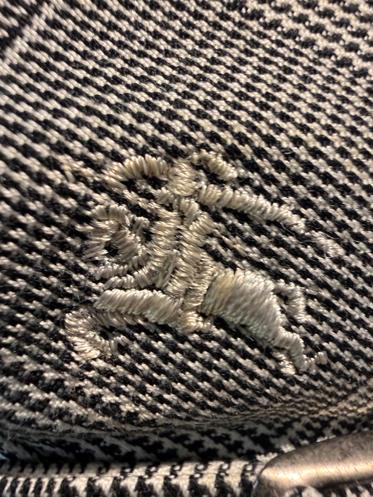 000’s Burberry Adjustable Flat Cap
