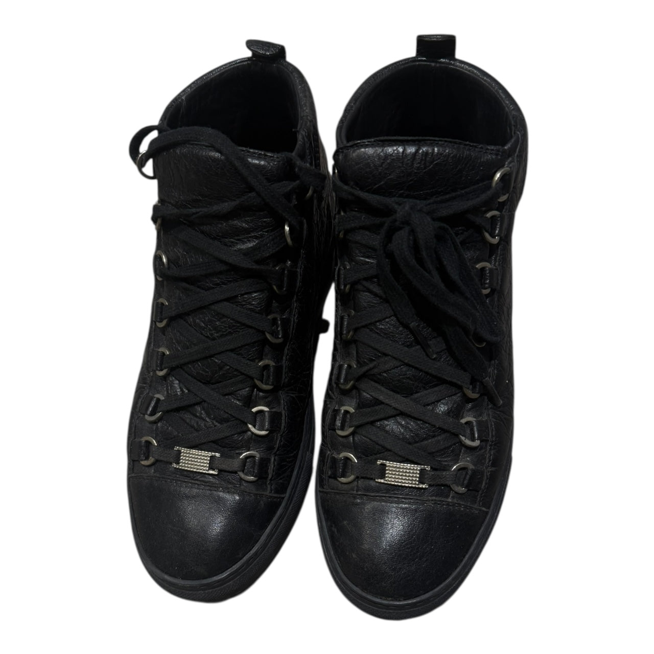 Balenciaga Arena High Tops (EU 39)