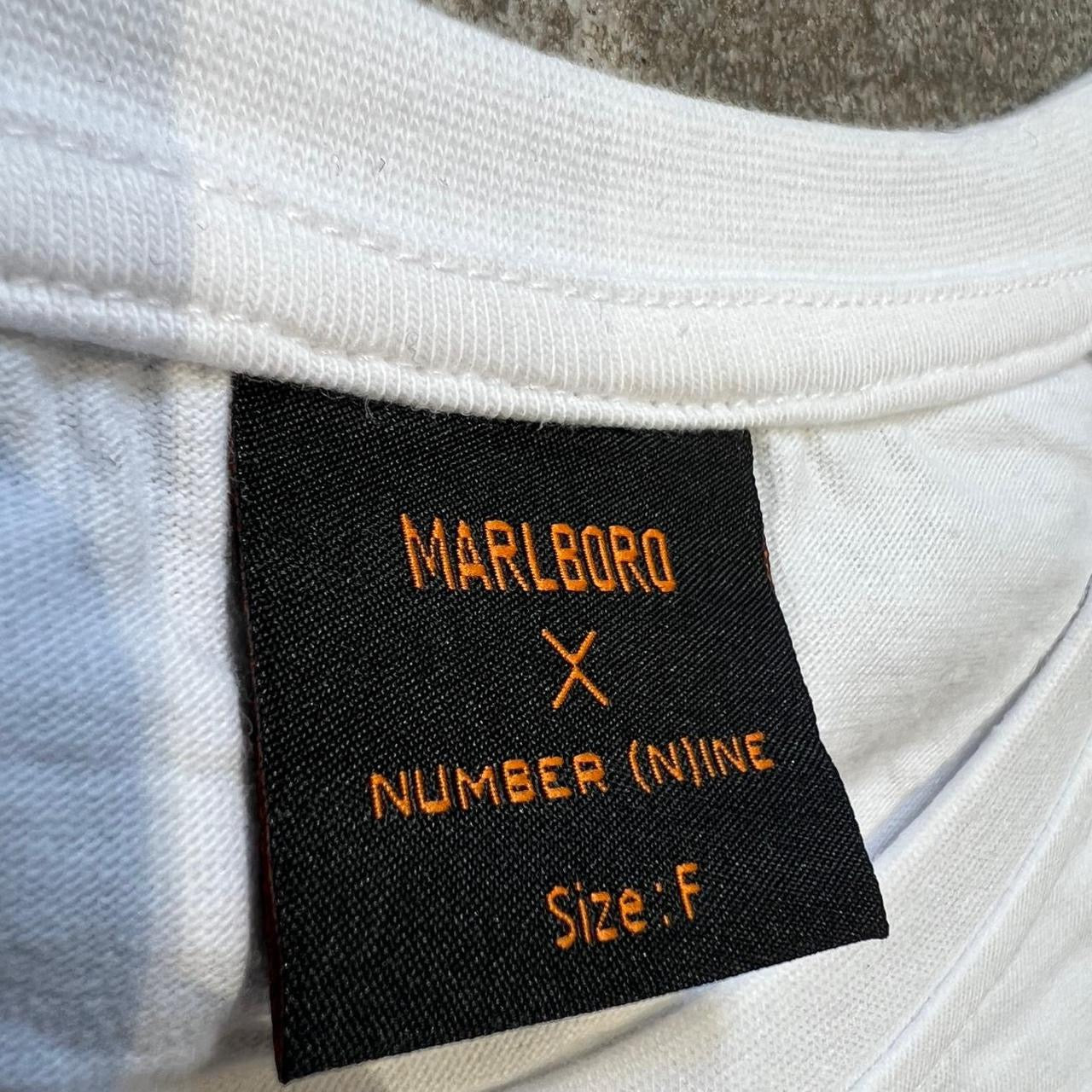 Marlboro x Number (N)ine Tee (2007)