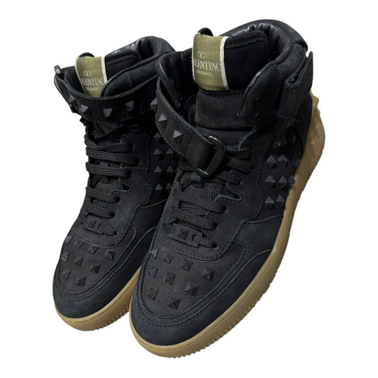 Valentino Garavani Studded High Tops (EU 42 - UK 8)