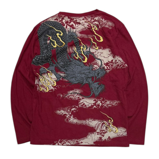 000’s Bullet noise Longsleeve (M)