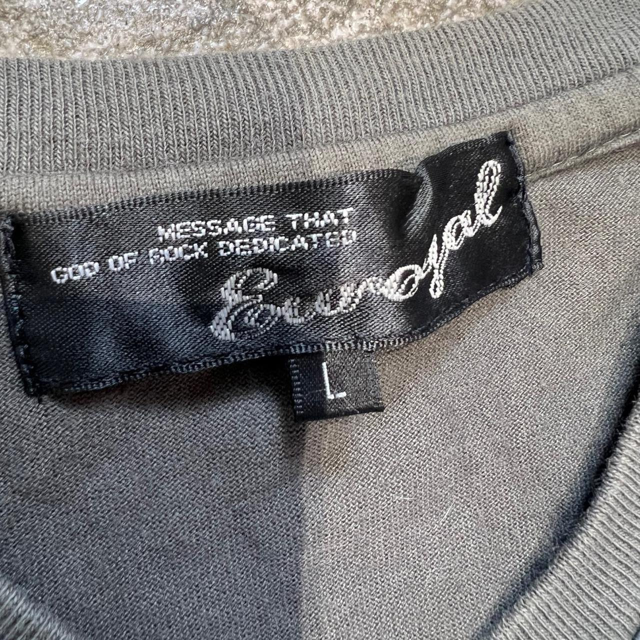 000’s Euroyal Union Jack Tee