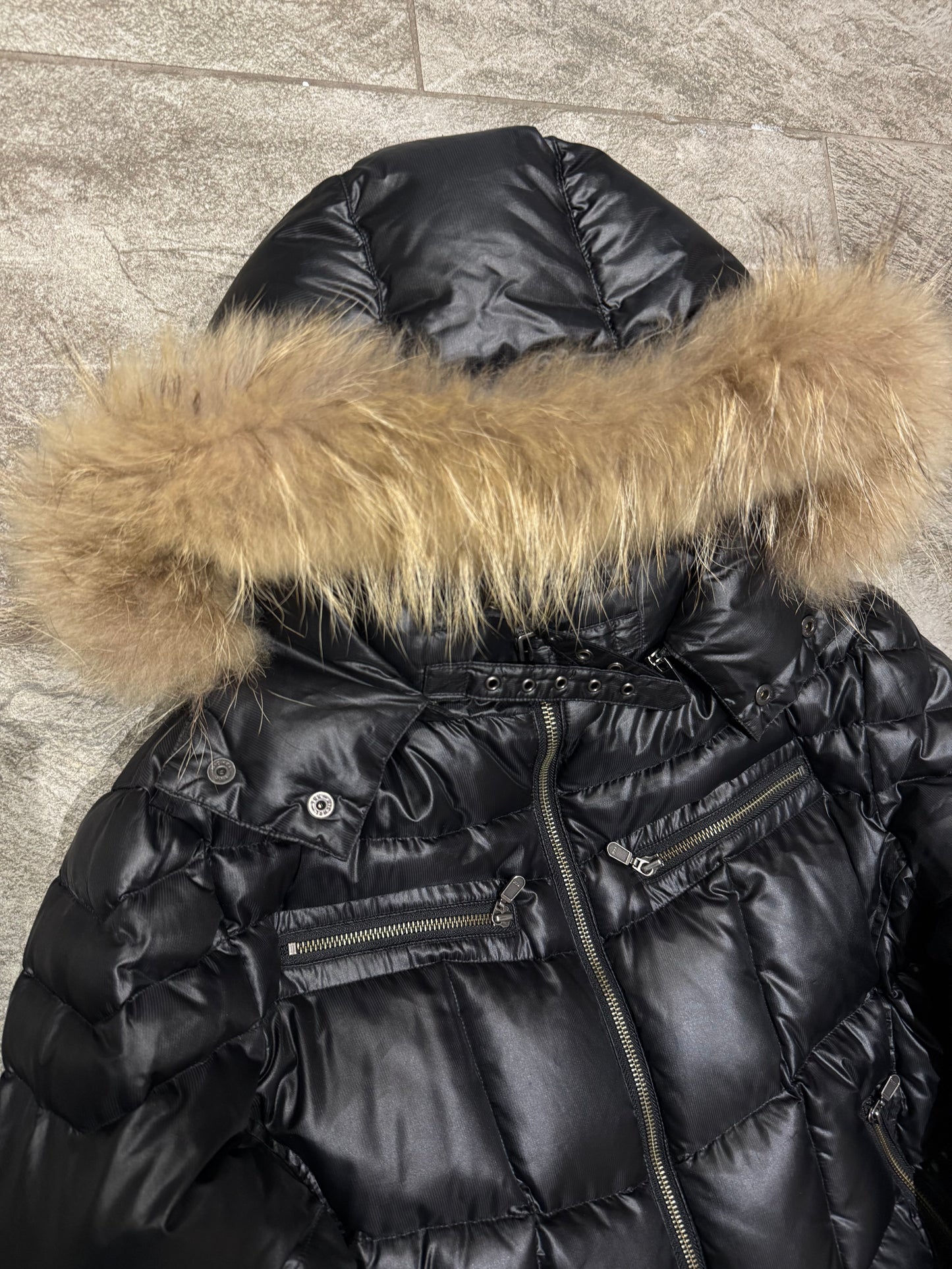 000’s Pazzo Fur Puffer