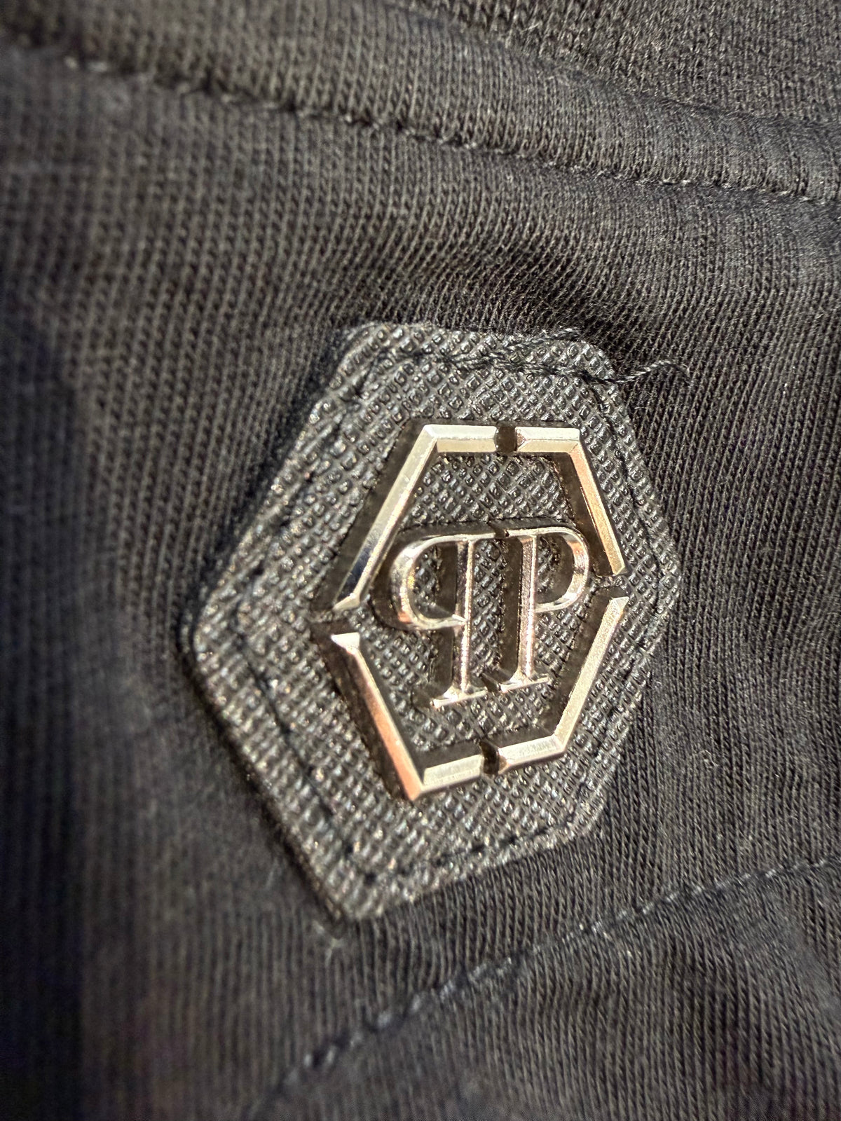 Phillip Plein Skull Polo (S)