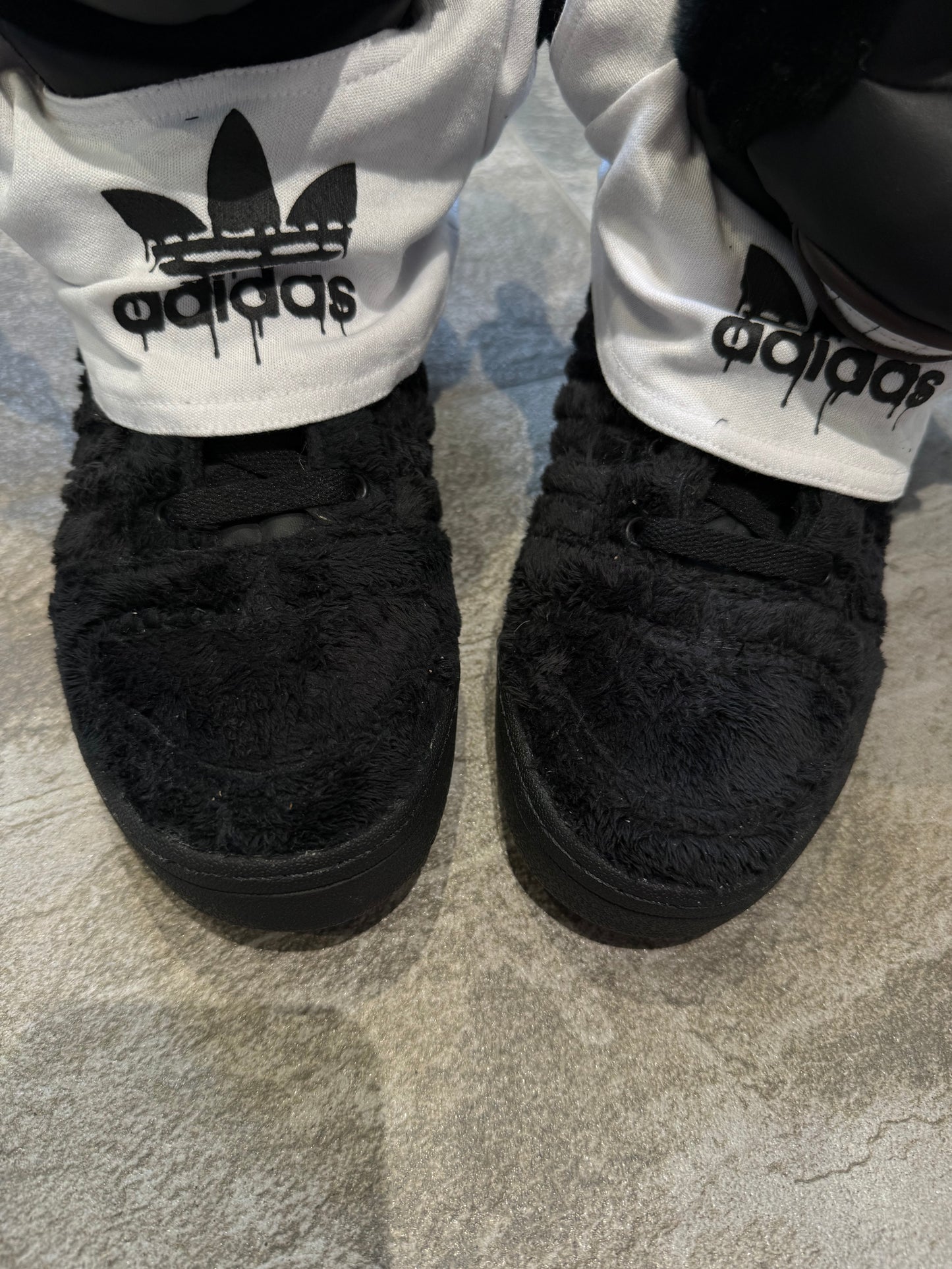 Jeremy Scott x Adidas Gorillas (UK 9 - EU 43)