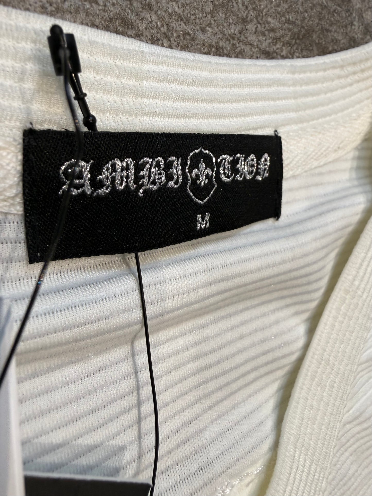 000’s Be Ambition Longsleeve Tee (S)