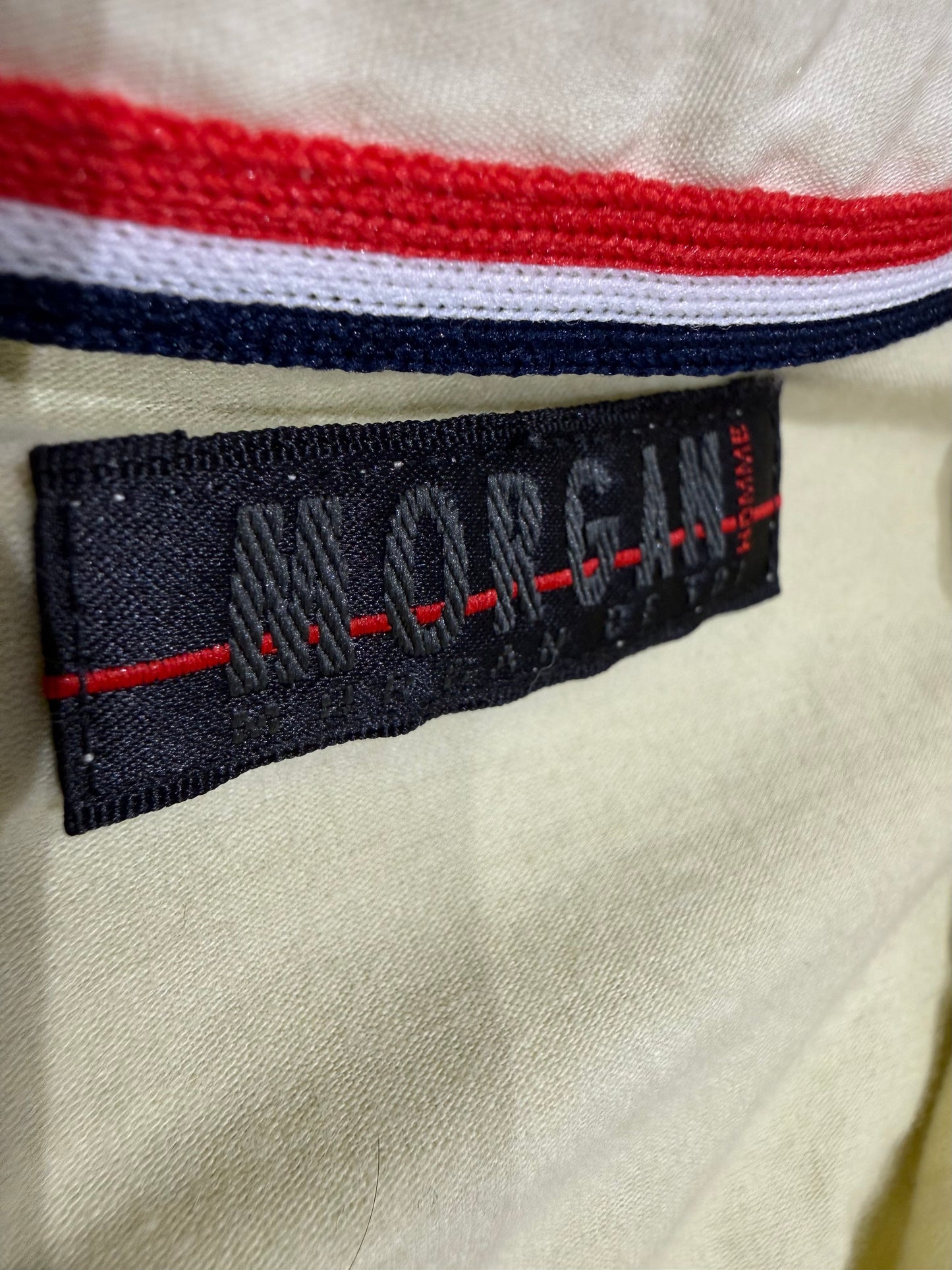 000’s Morgan Homme Polo (S)