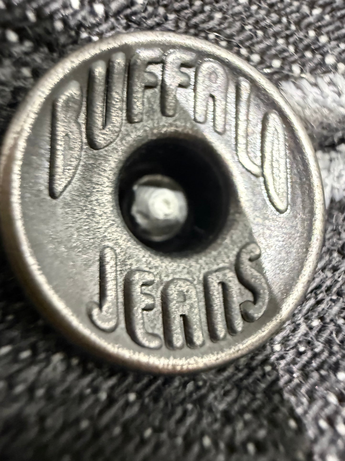 000’s Buffalo Jeans (34”)