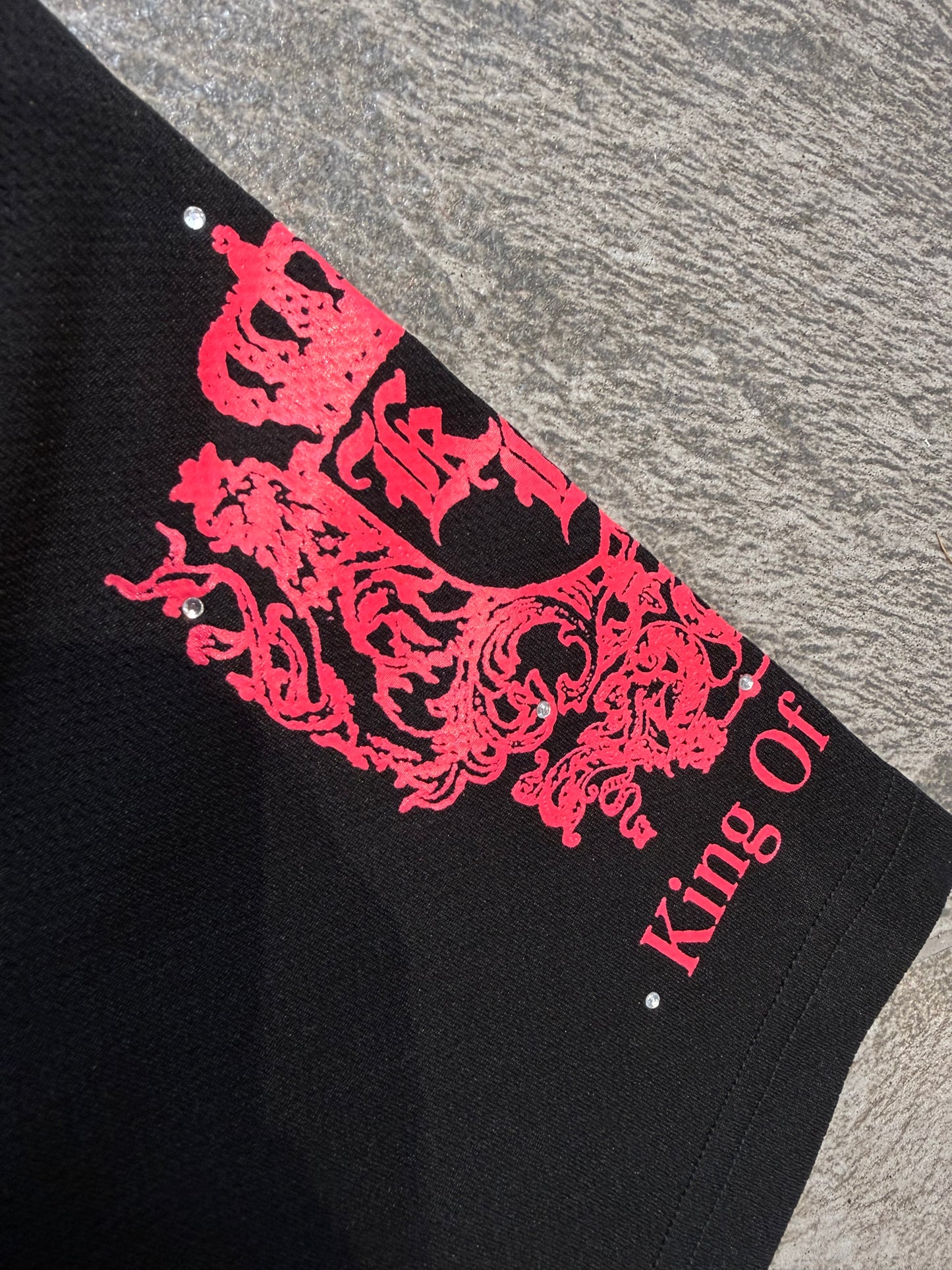 000’s Karl Kani Golf Polo (M)