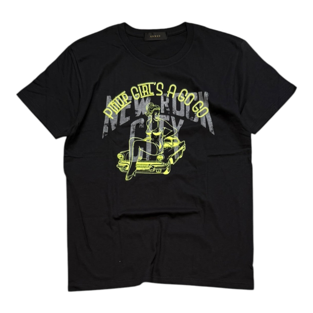 000’s Armed Tee (S)