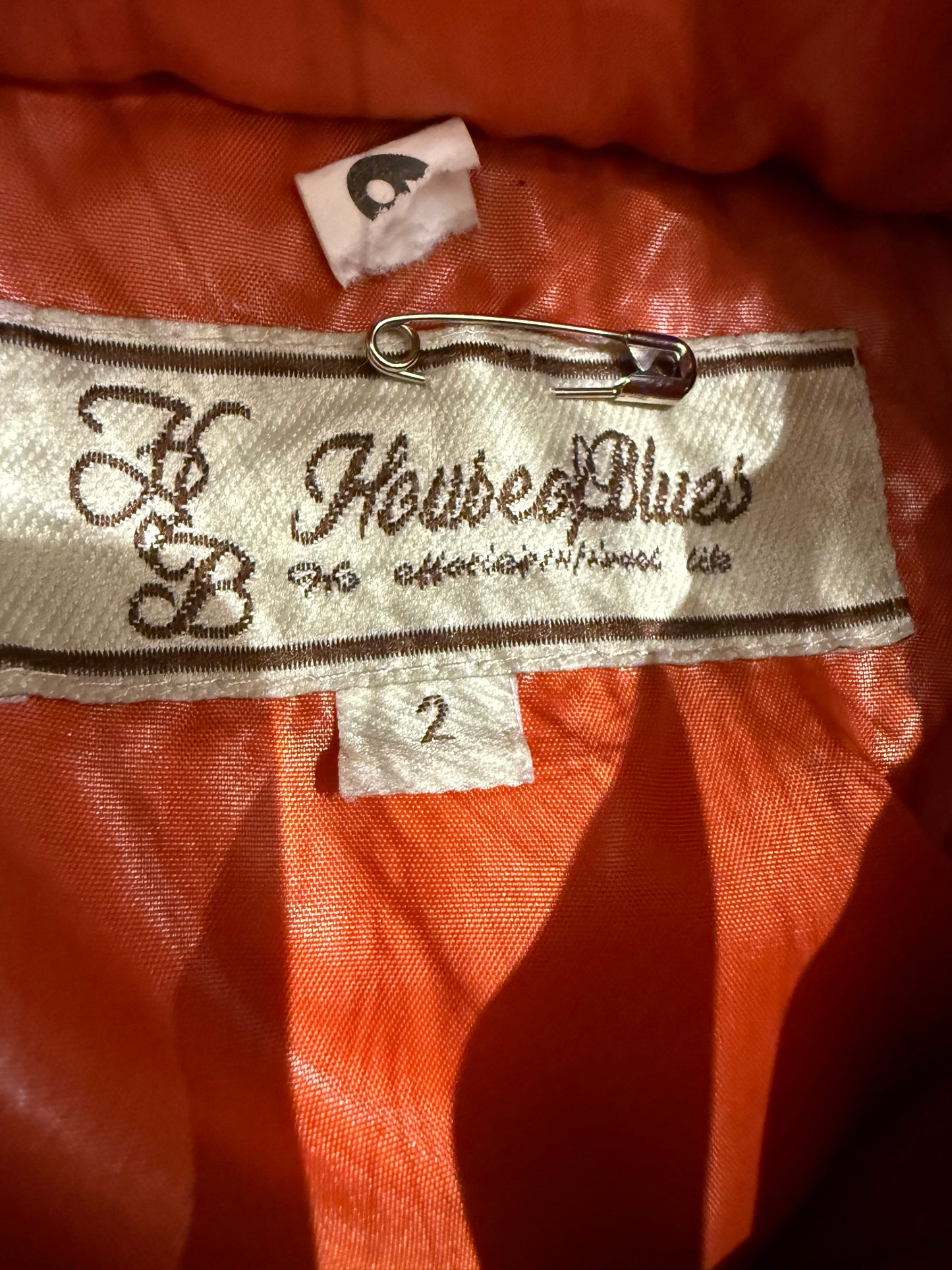000’s HB Fur Puffer (S)