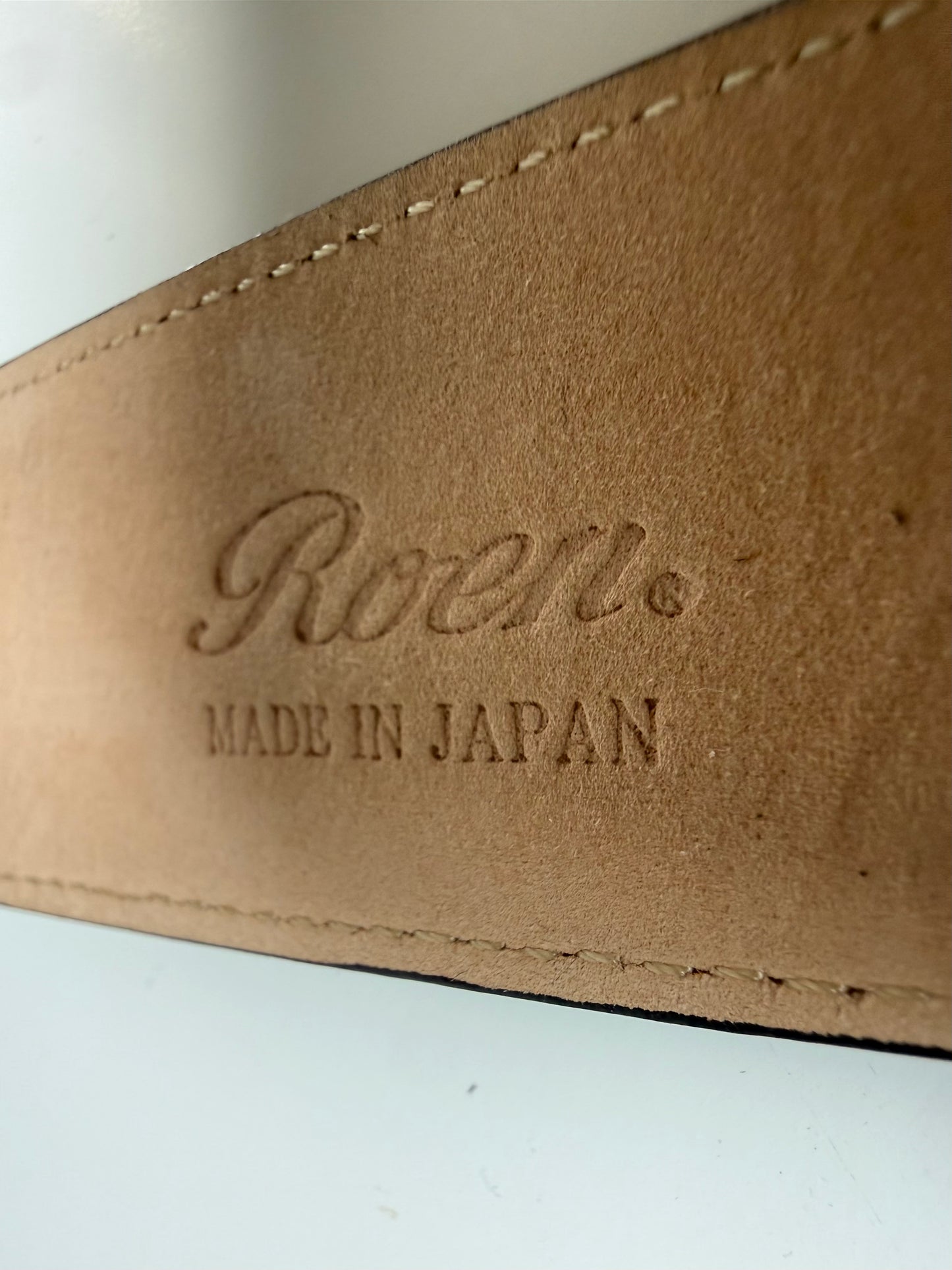 000’s Roen Belt
