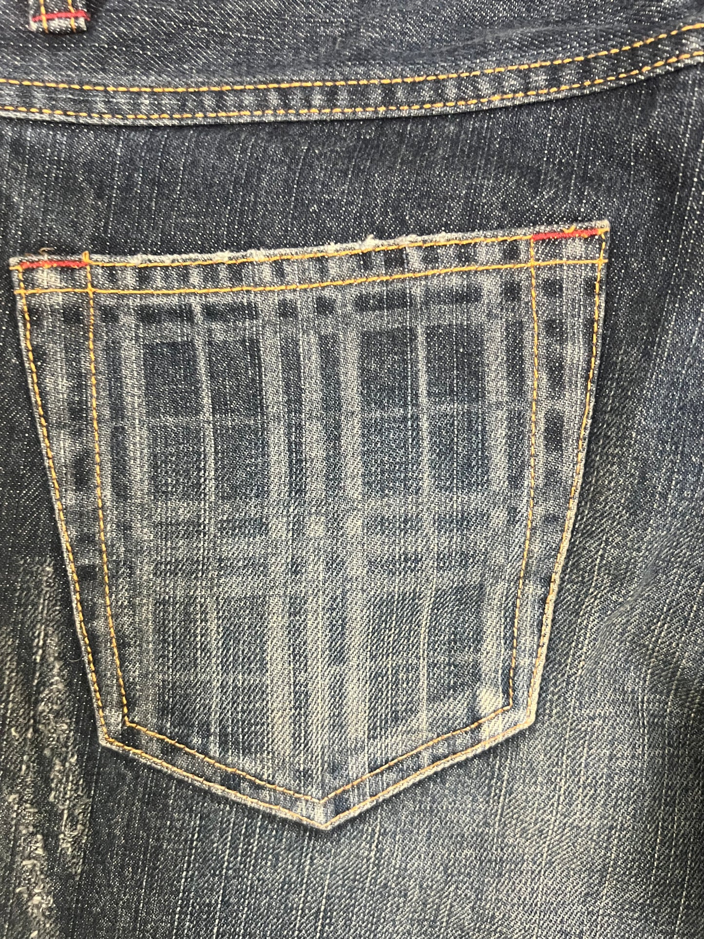 000’s Burberry Jeans