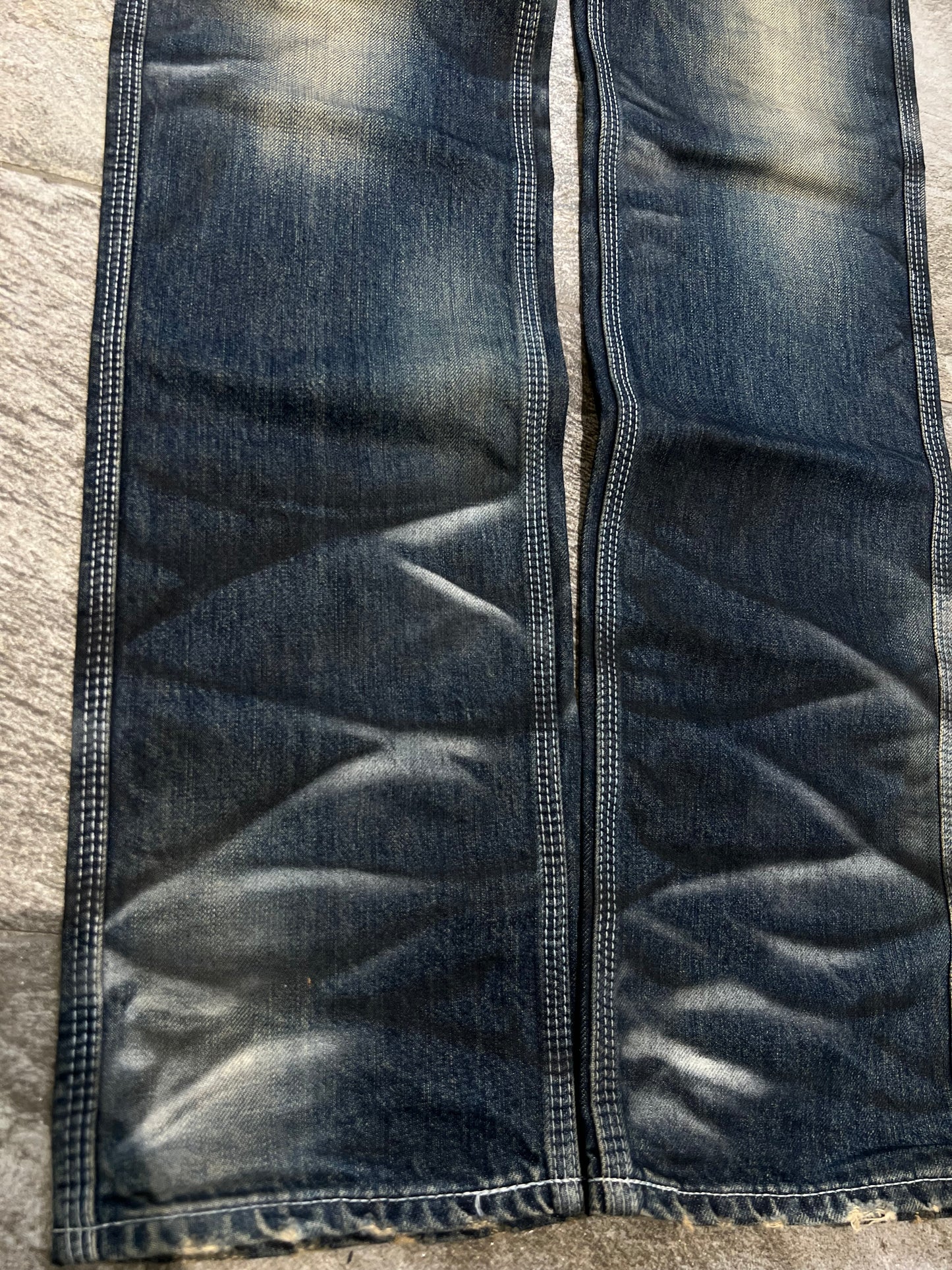000’s Made in Nippon Claw Jeans 30”