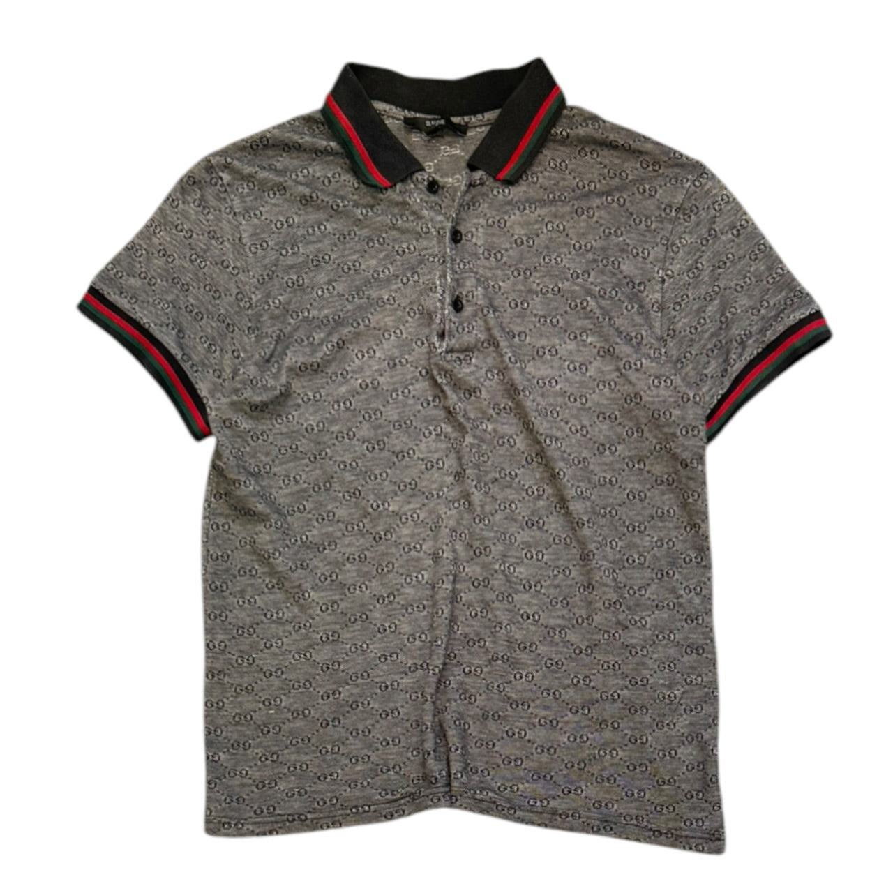 Gucci Monogram Polo (S)