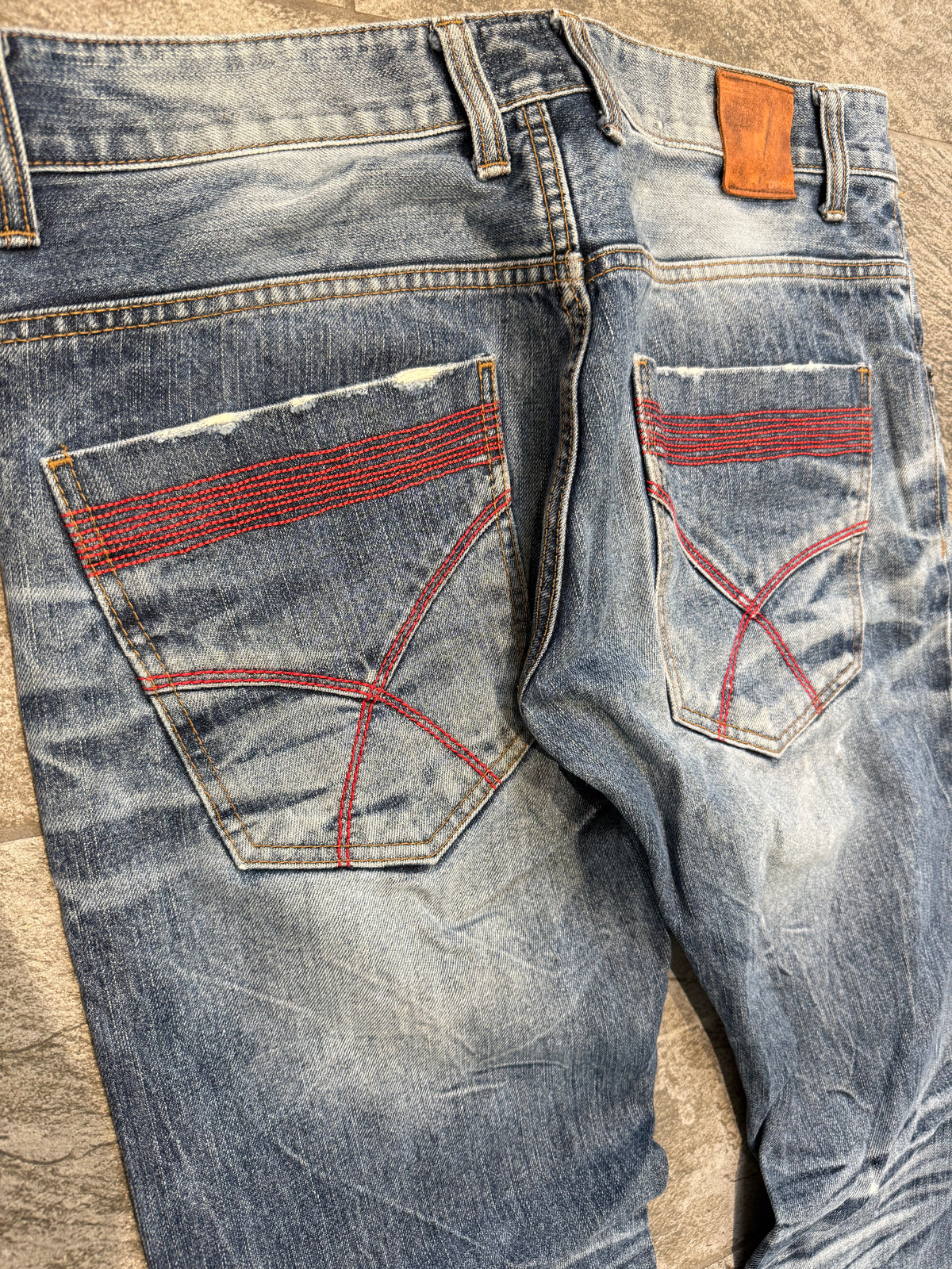 000’s DPSR Jeans (34”)