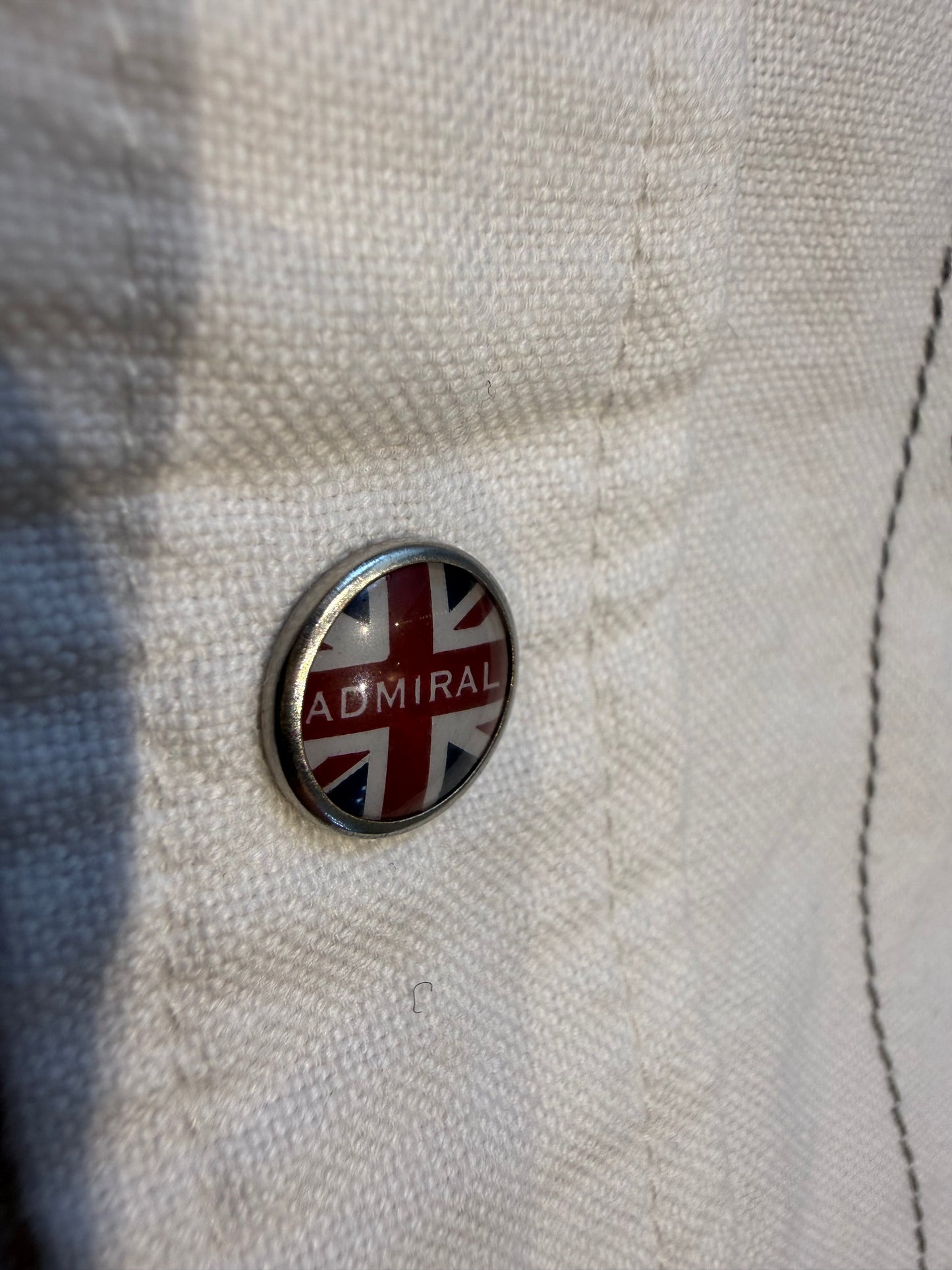 000’s Admiral Union Jack Shirt (S)