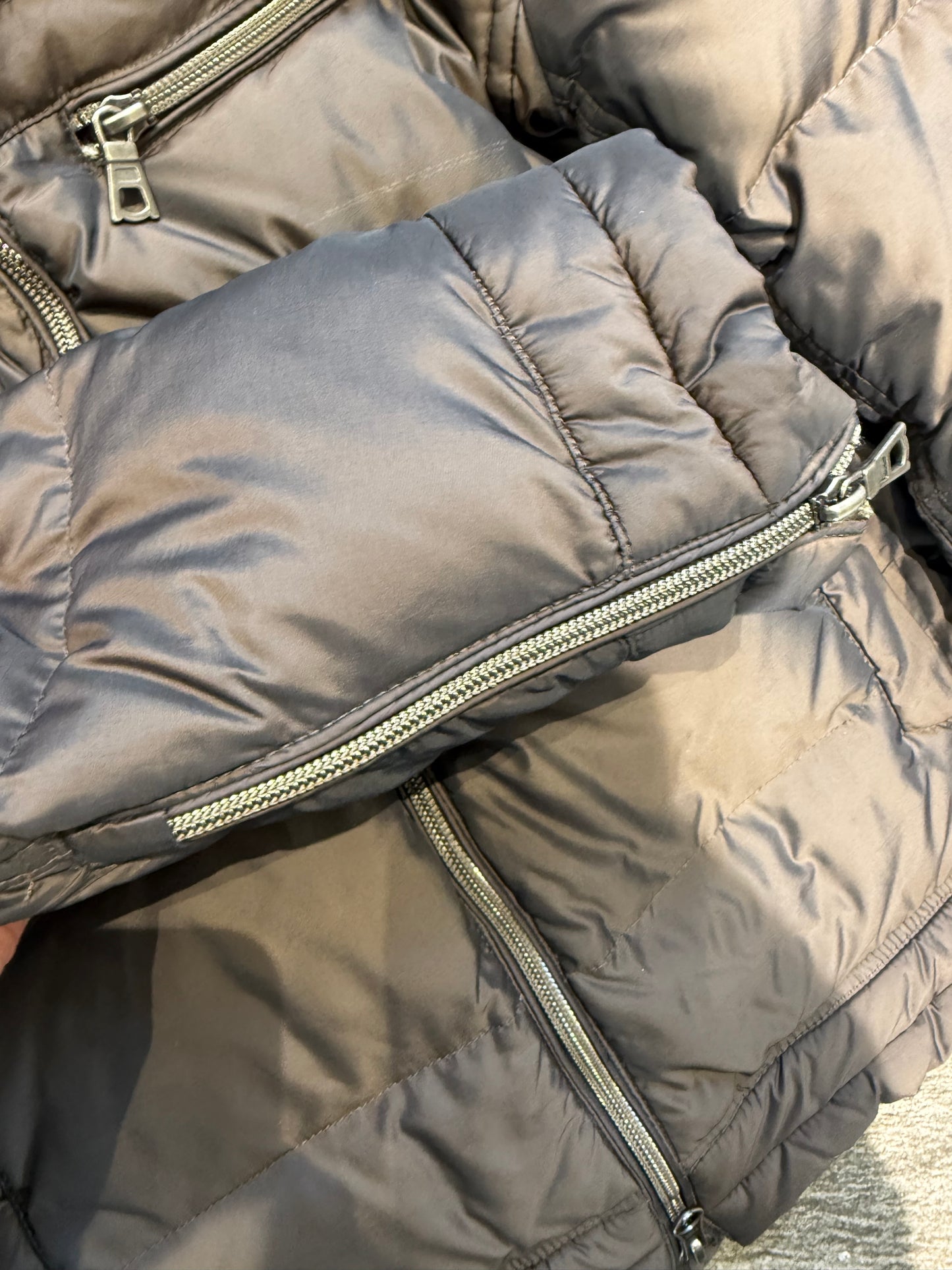 000’s Junmen Fur Puffer (XS)